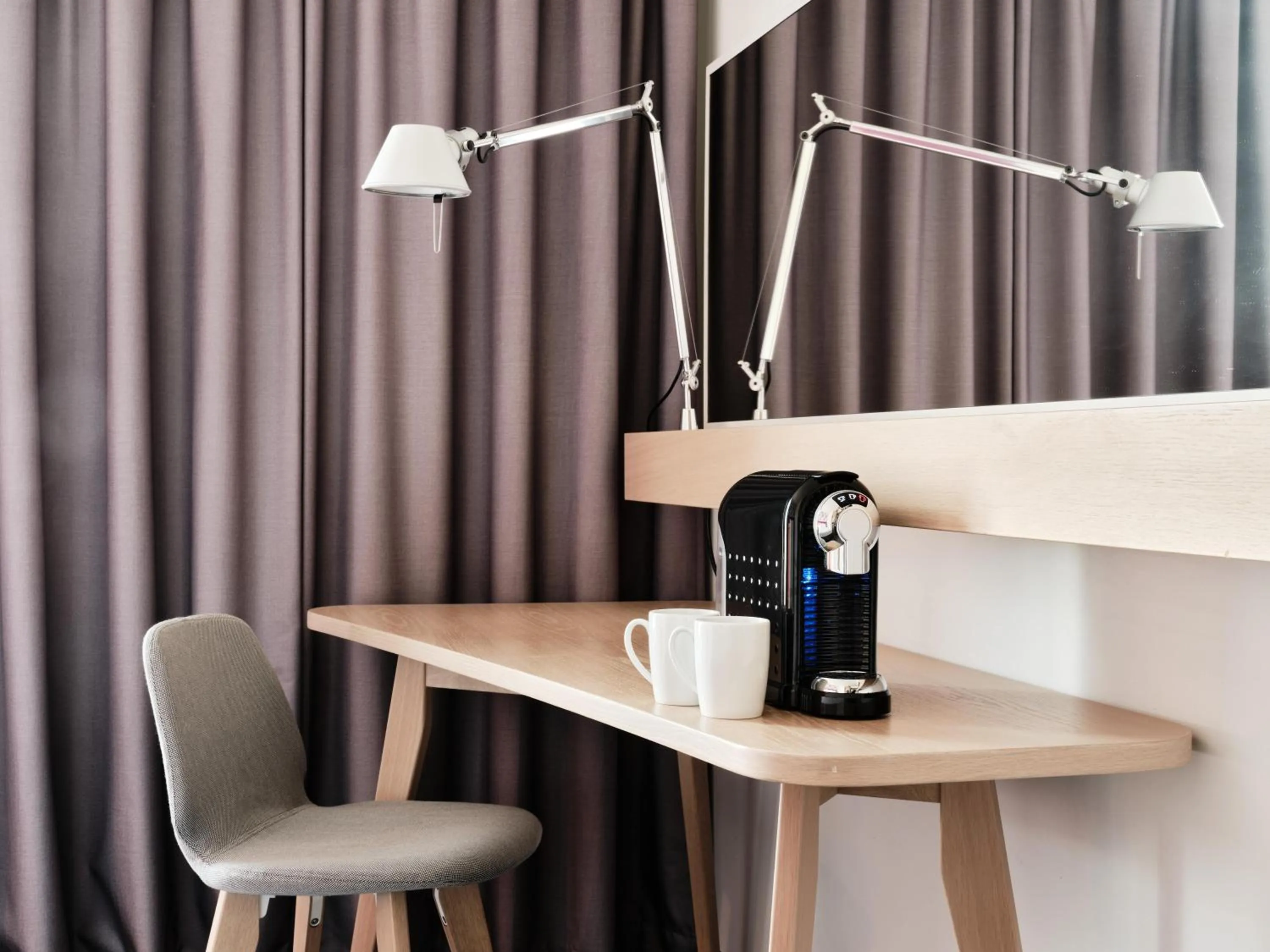 Coffee/tea facilities in Holiday Inn - Warsaw City Centre by IHG