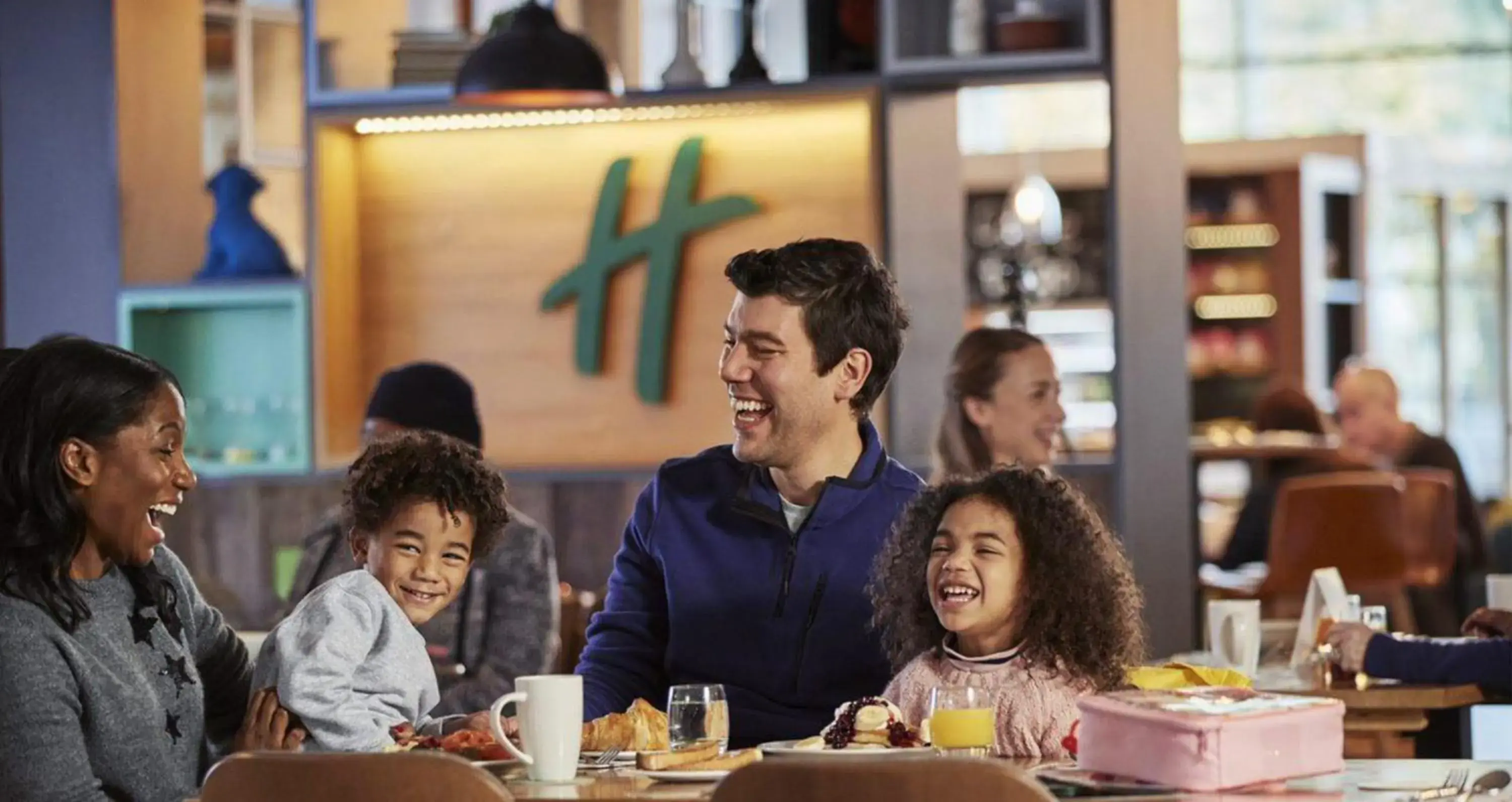 Restaurant/places to eat in Holiday Inn - Warsaw City Centre by IHG Restaurant/places to eat in Holiday Inn - Warsaw City Centre by IHG