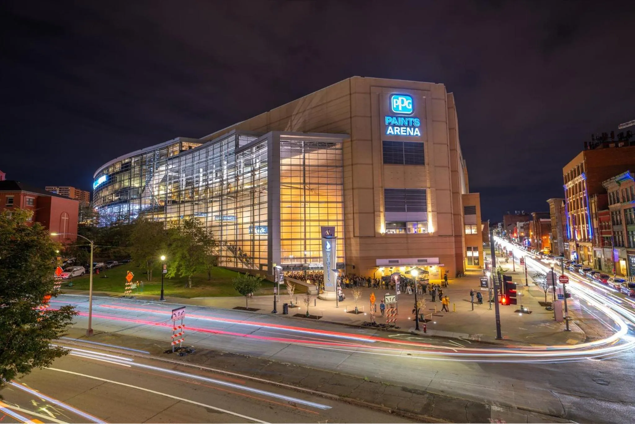 Area and facilities in Hotel Indigo Pittsburgh University - Oakland by IHG