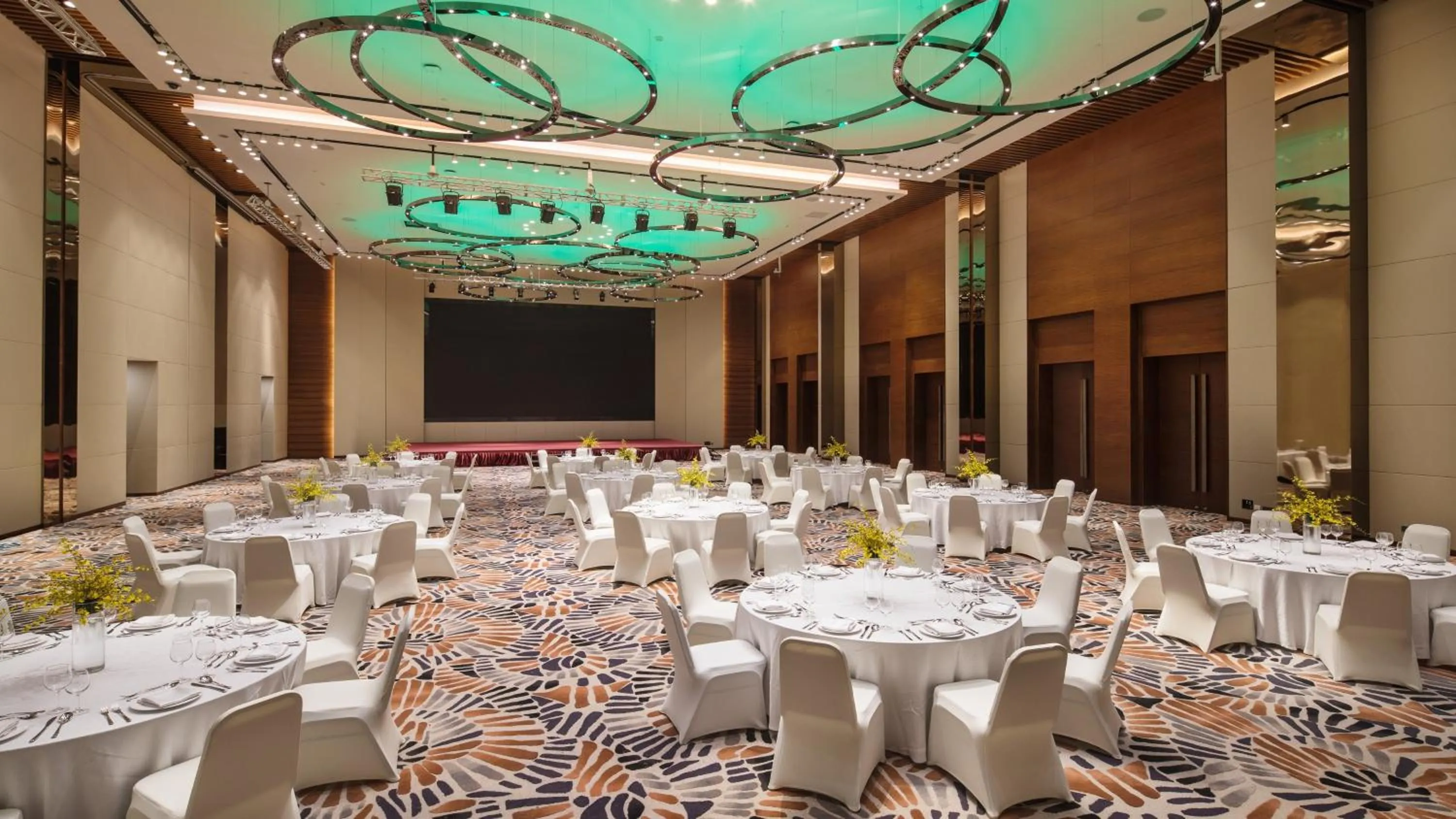 Banquet/Function facilities in Holiday Inn Suzhou Taihu Lake by IHG