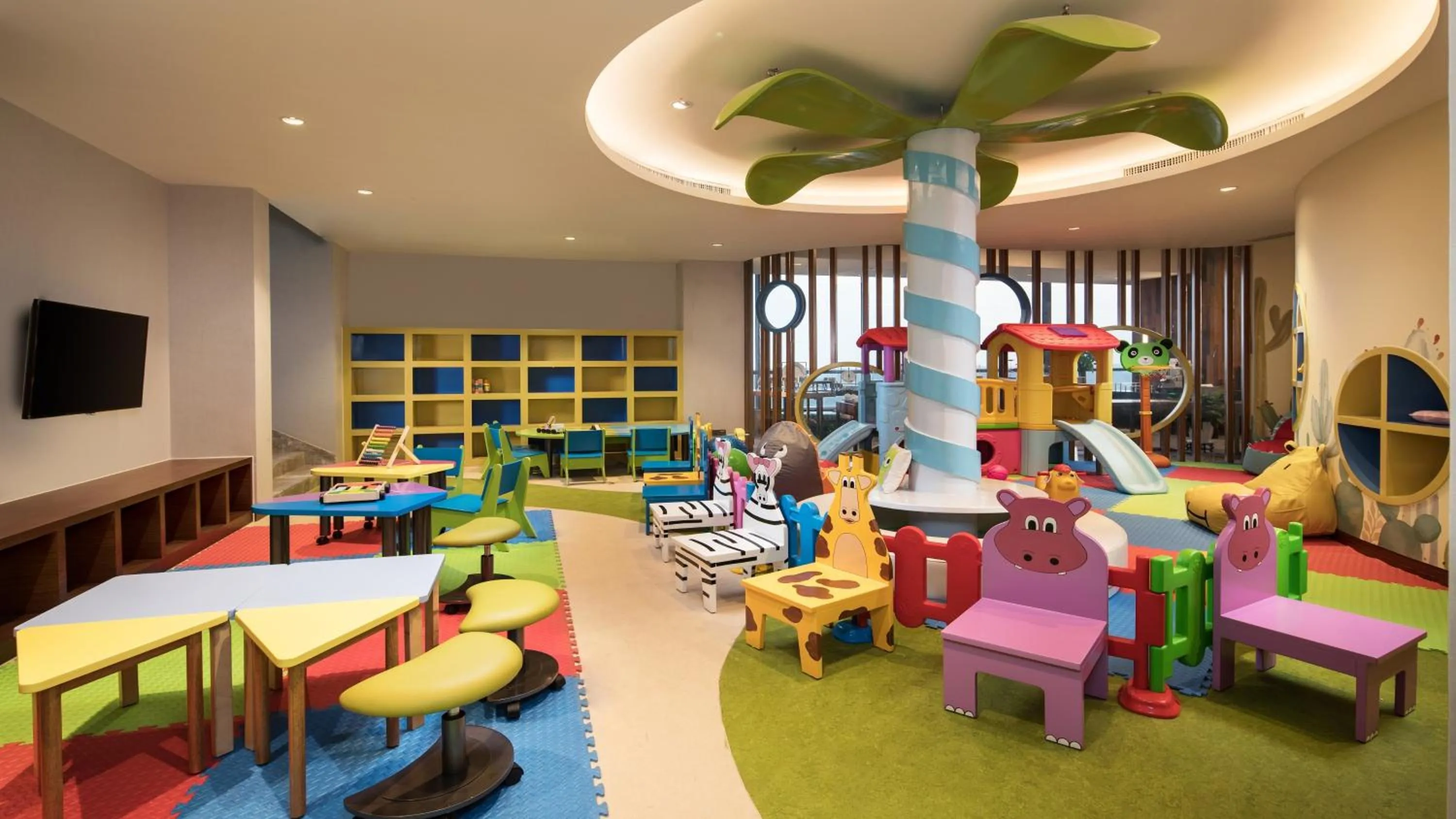 Fitness centre/facilities in Holiday Inn Suzhou Taihu Lake by IHG