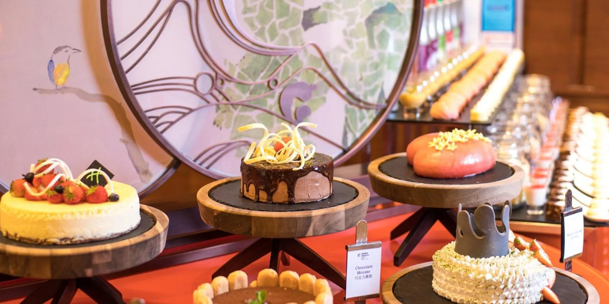 Restaurant/places to eat in Holiday Inn Suzhou Taihu Lake by IHG