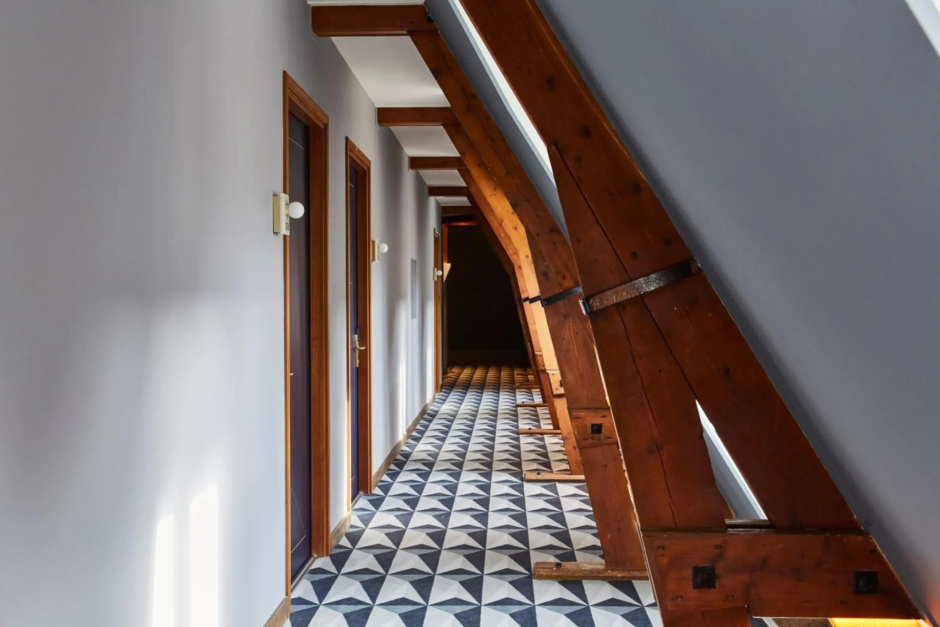 Property building in Hotel Indigo The Hague - Palace Noordeinde by IHG Property building in Hotel Indigo The Hague - Palace Noordeinde by IHG