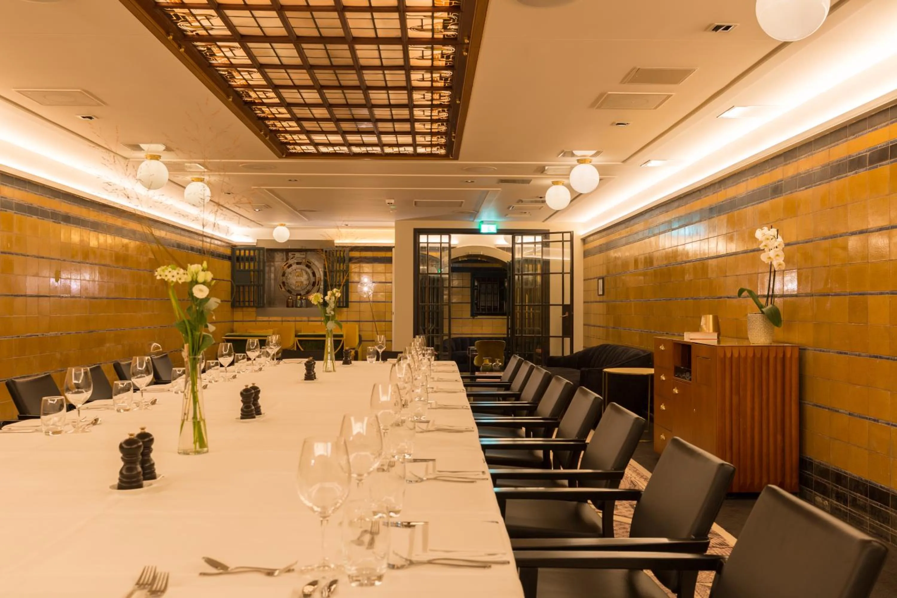 Banquet/Function facilities in Hotel Indigo The Hague - Palace Noordeinde by IHG