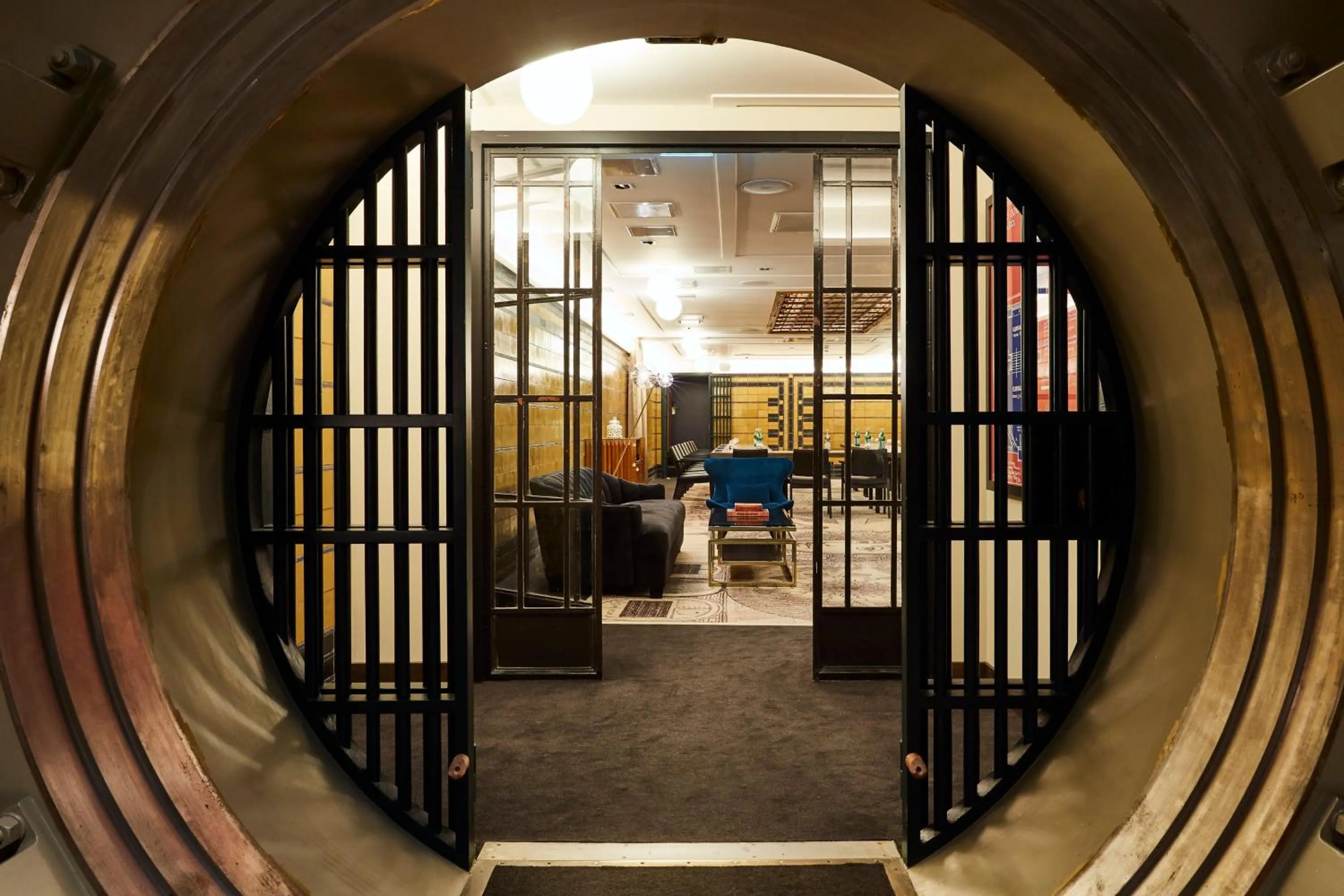 Meeting/conference room in Hotel Indigo The Hague - Palace Noordeinde by IHG