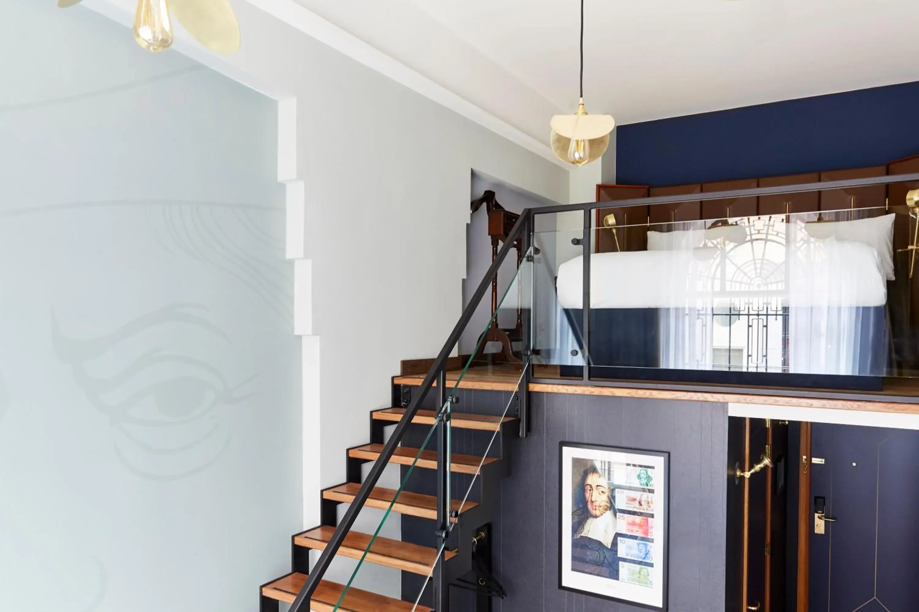 Photo of the whole room in Hotel Indigo The Hague - Palace Noordeinde by IHG Photo of the whole room in Hotel Indigo The Hague - Palace Noordeinde by IHG