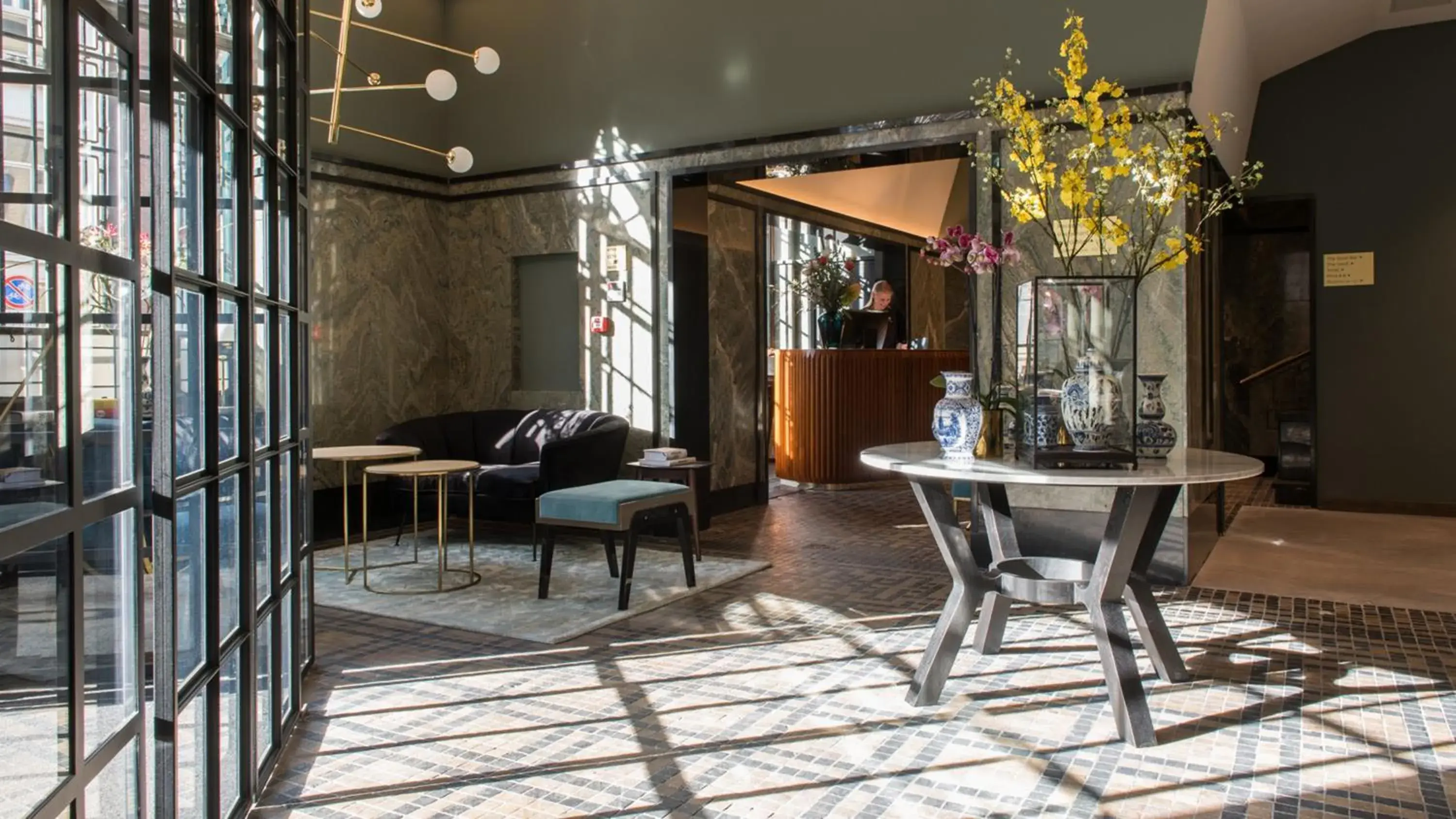 Property building in Hotel Indigo The Hague - Palace Noordeinde by IHG Property building in Hotel Indigo The Hague - Palace Noordeinde by IHG