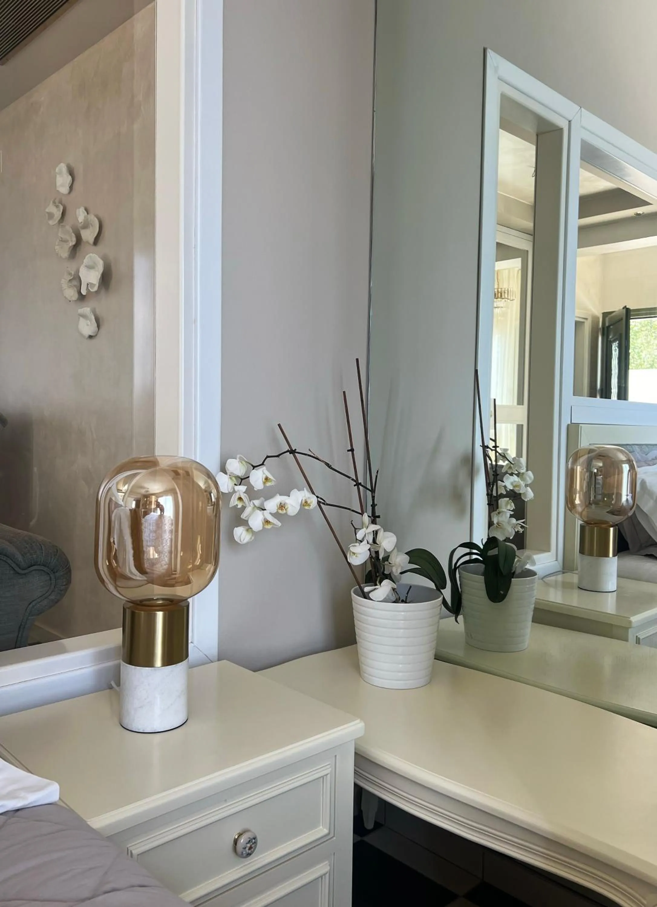 Property building in Irida Parga