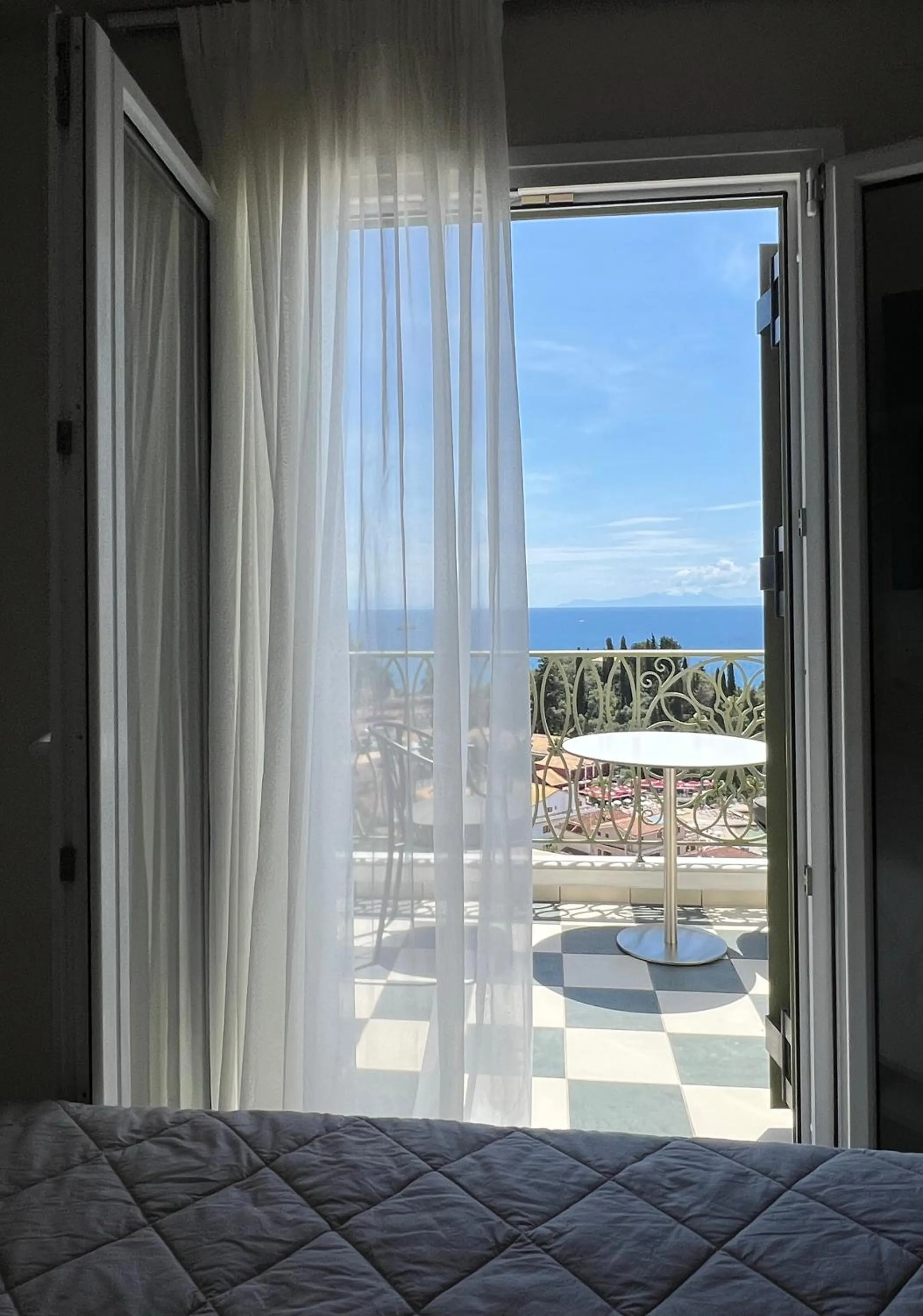 View (from property/room) in Irida Parga