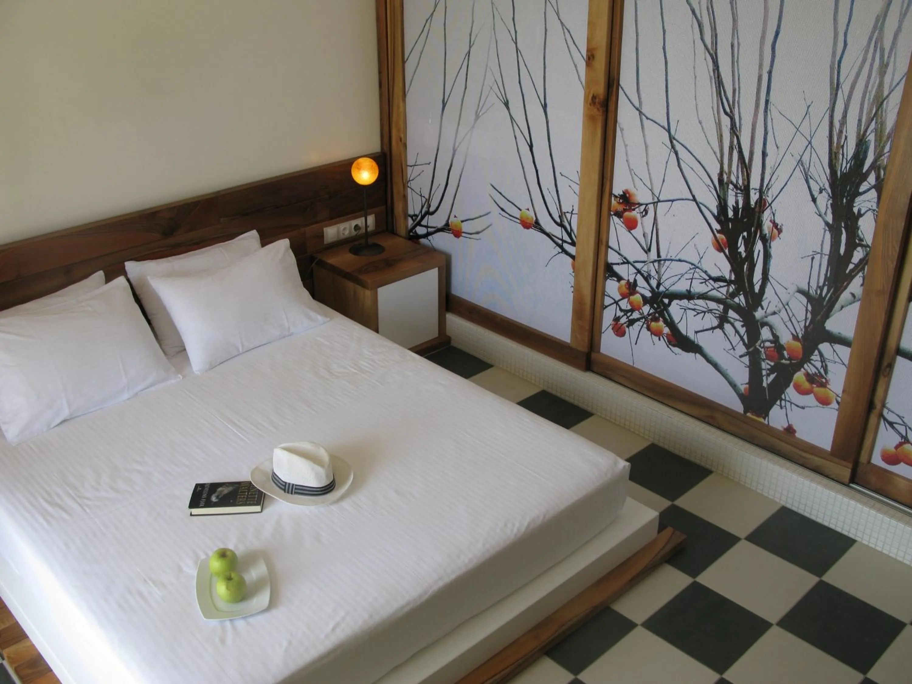 Bedroom, Bed in Irida Parga