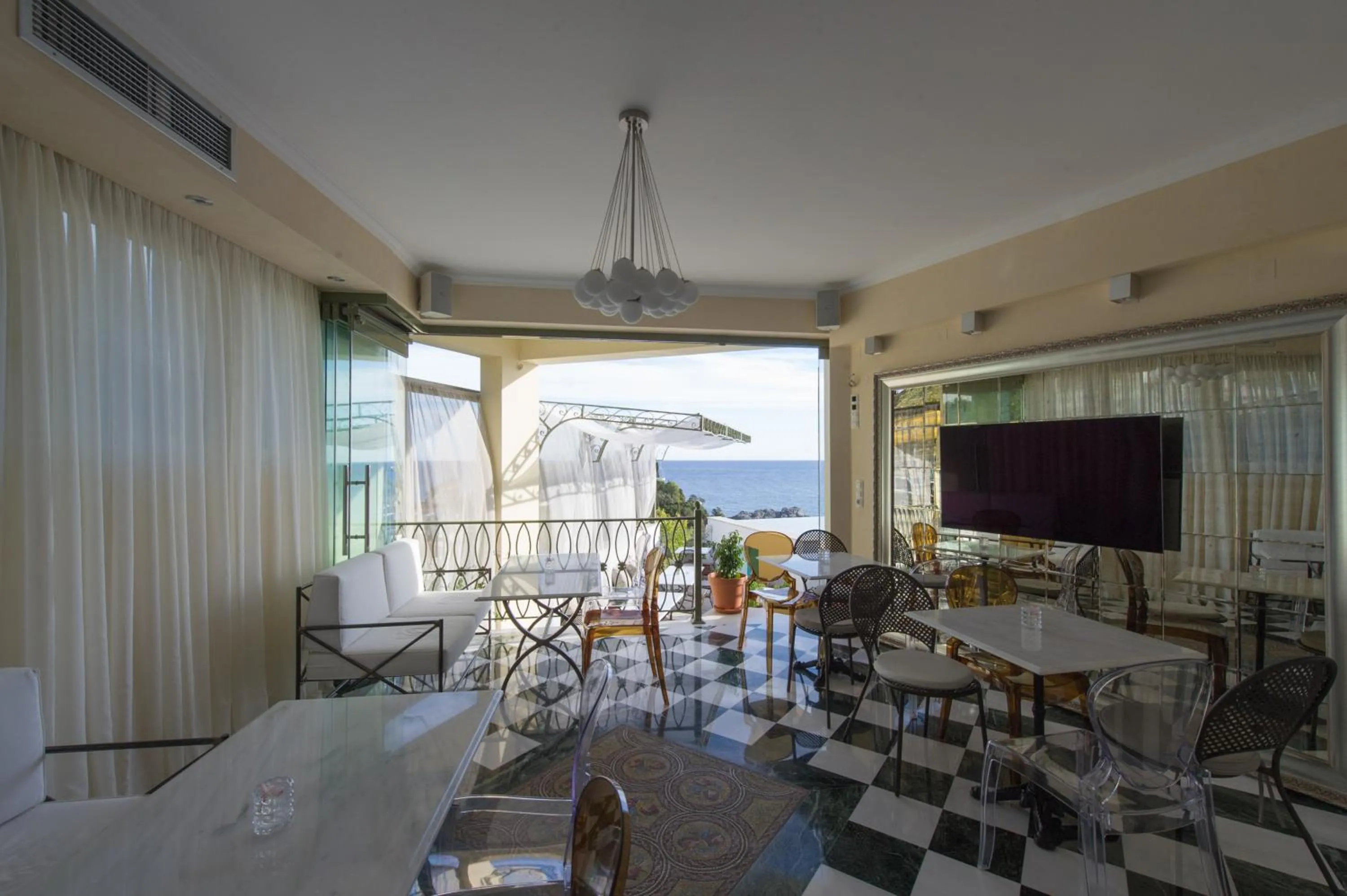 Property building in Irida Parga