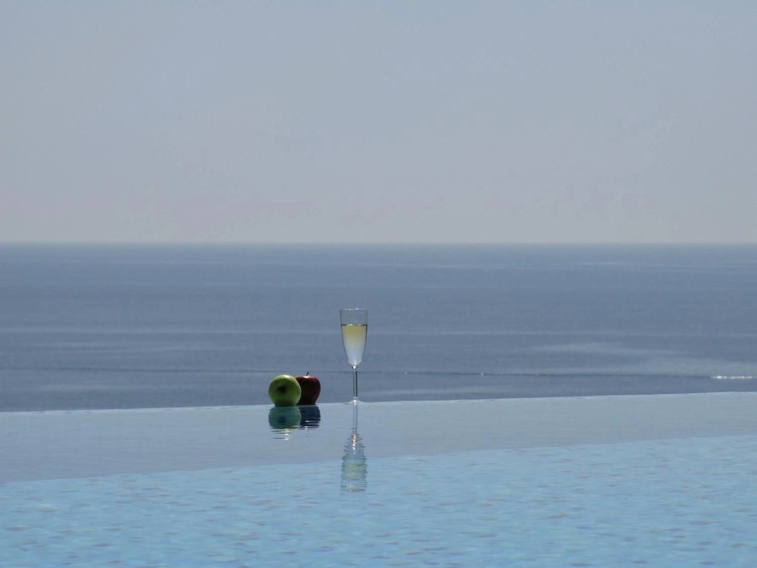 Sea view in Irida Parga