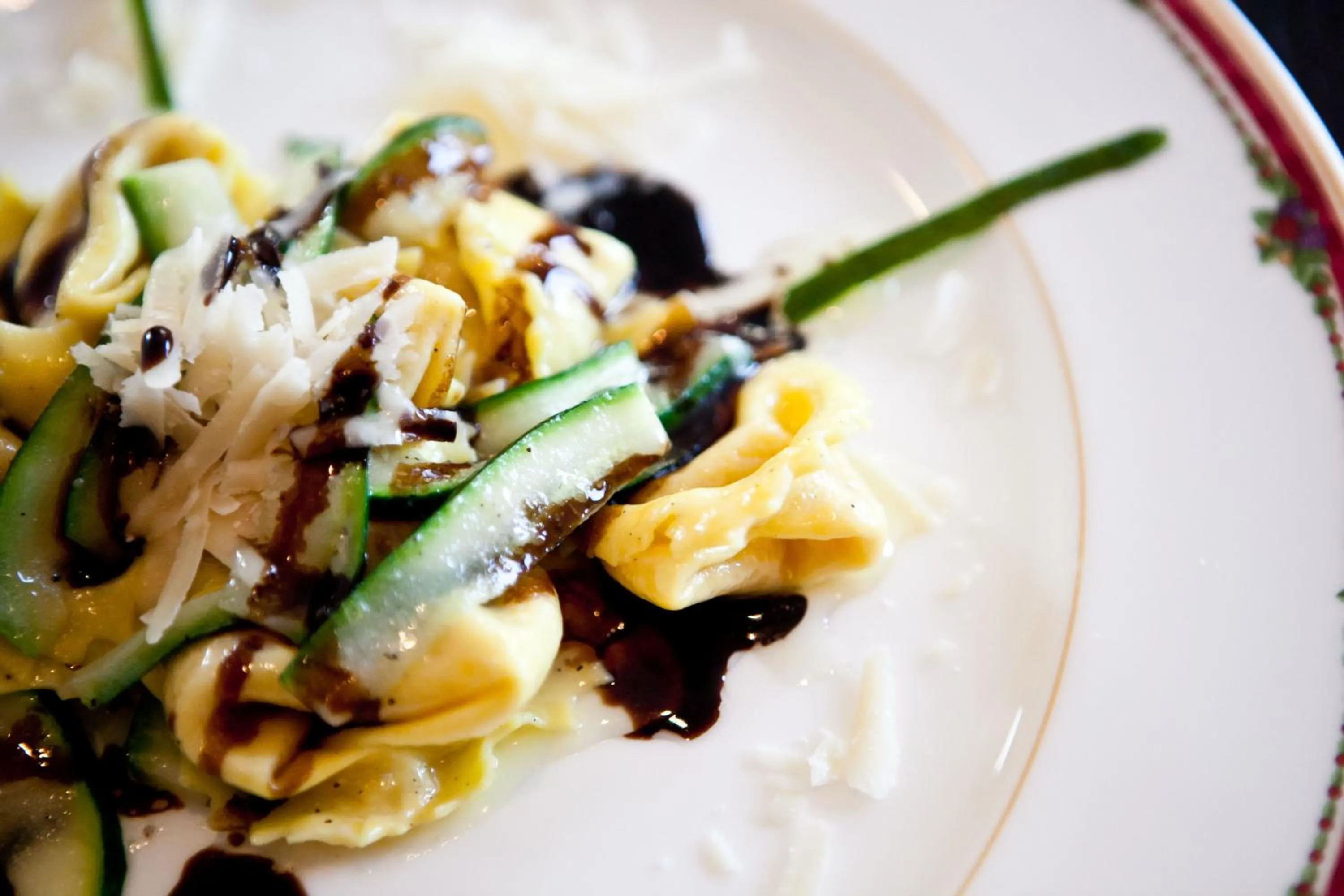 Restaurant/places to eat in Hotel La Cartiera