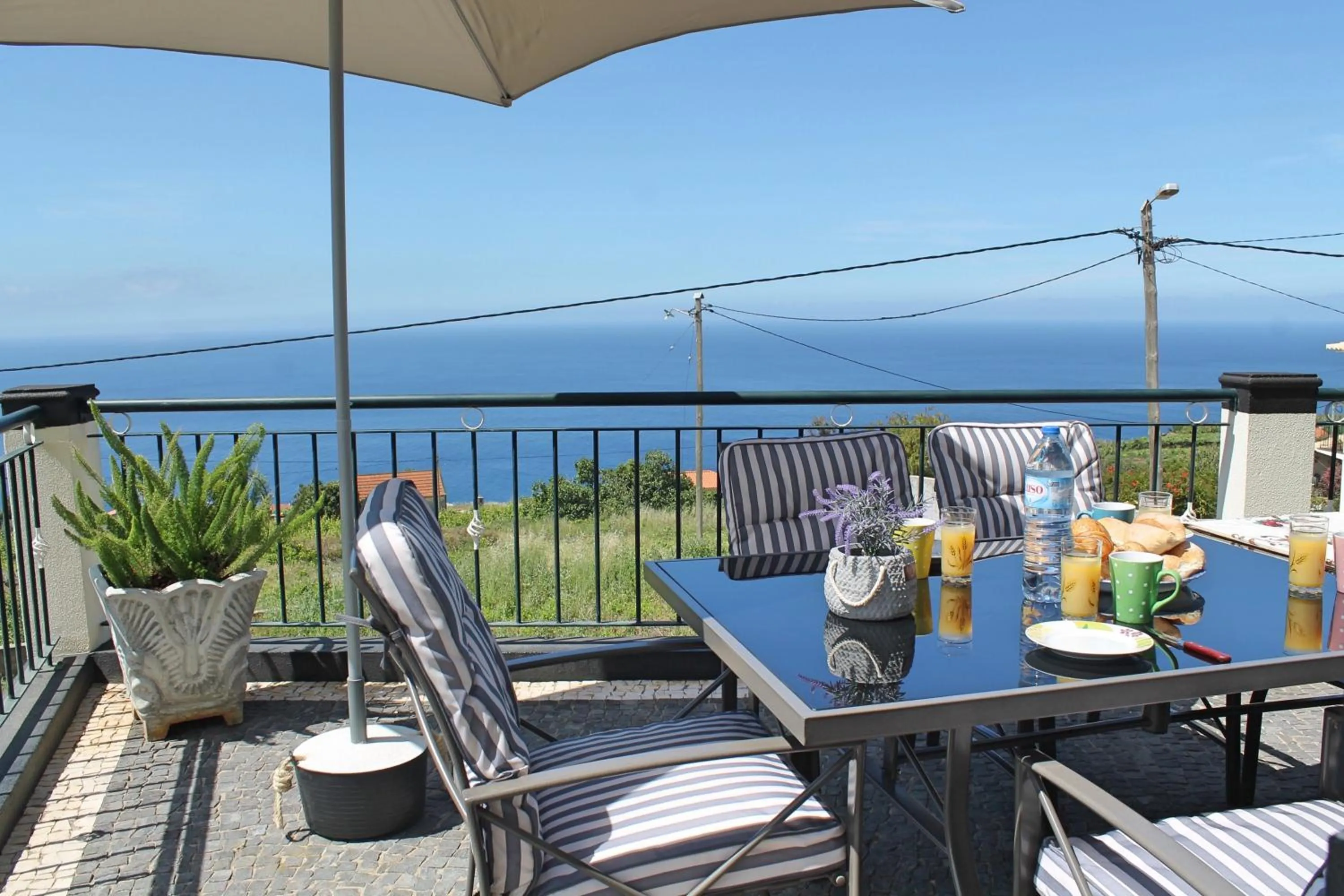 Sea view in OurMadeira - Casa Vista Bela