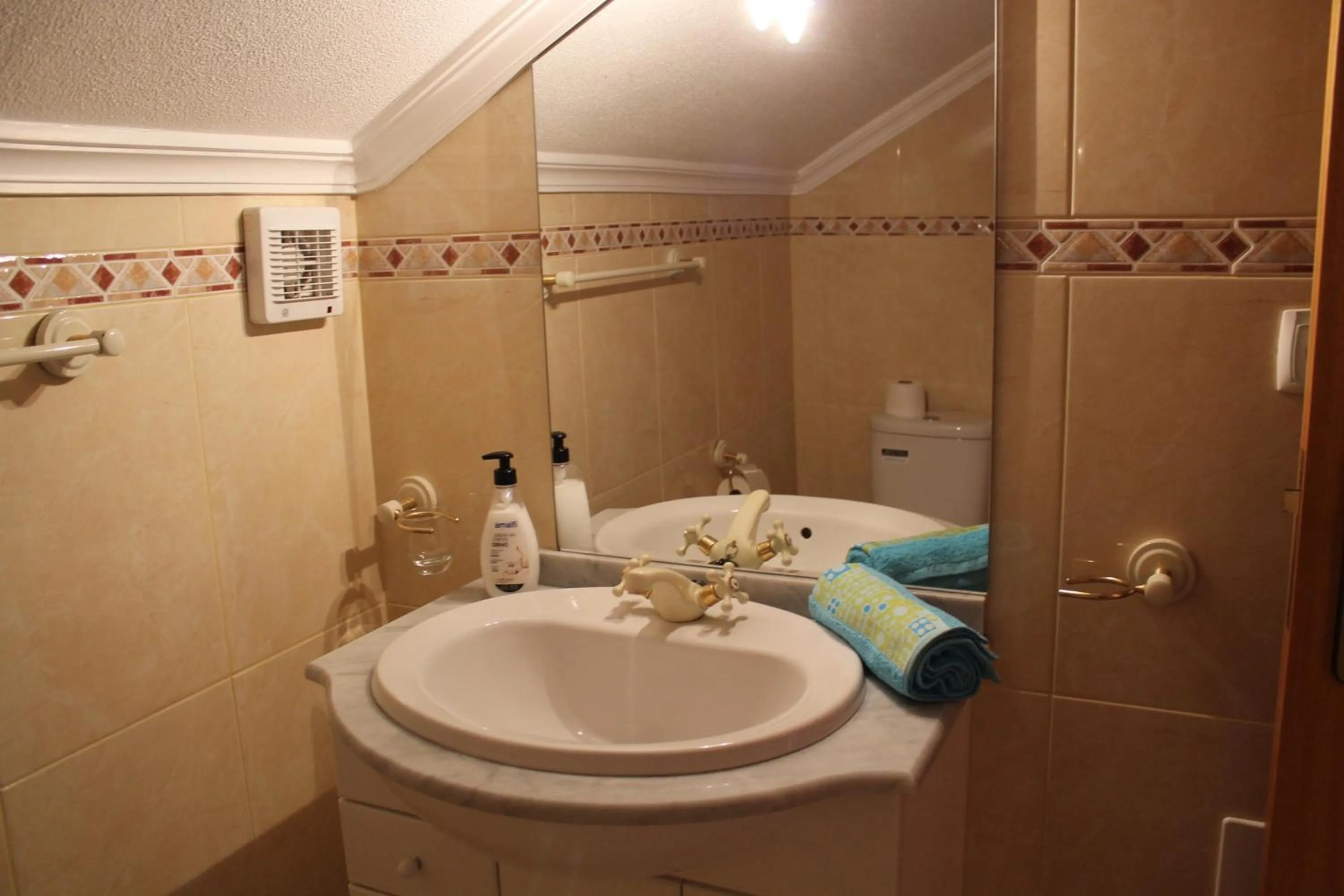 Bathroom in OurMadeira - Casa Vista Bela