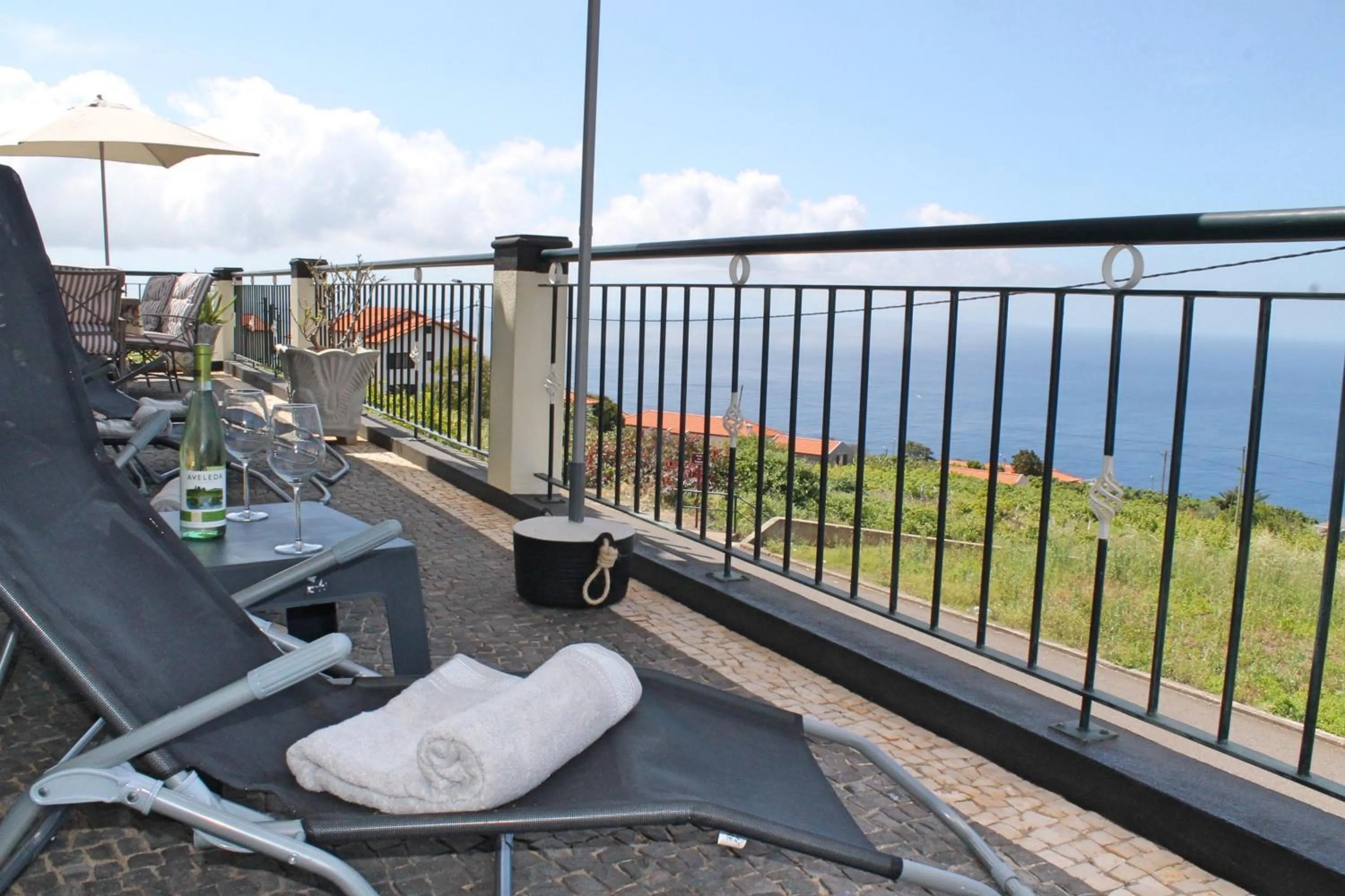 Natural landscape in OurMadeira - Casa Vista Bela