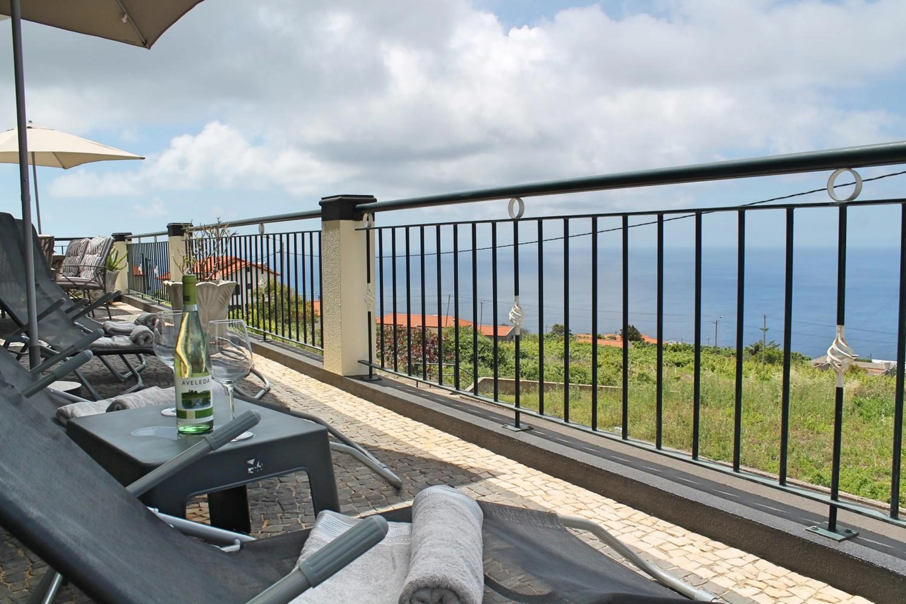 Sea view in OurMadeira - Casa Vista Bela