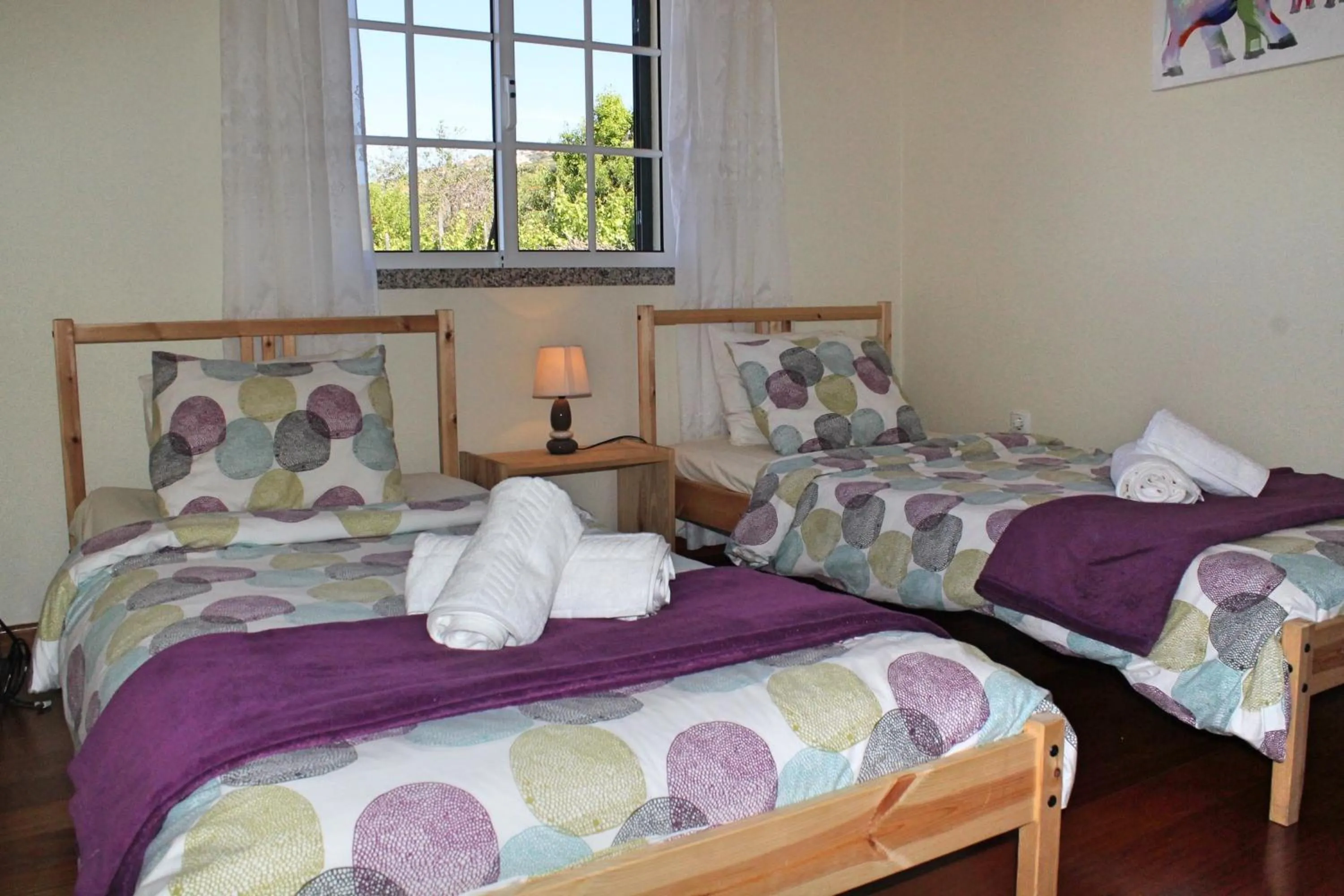 Bedroom, Bed in OurMadeira - Casa Vista Bela