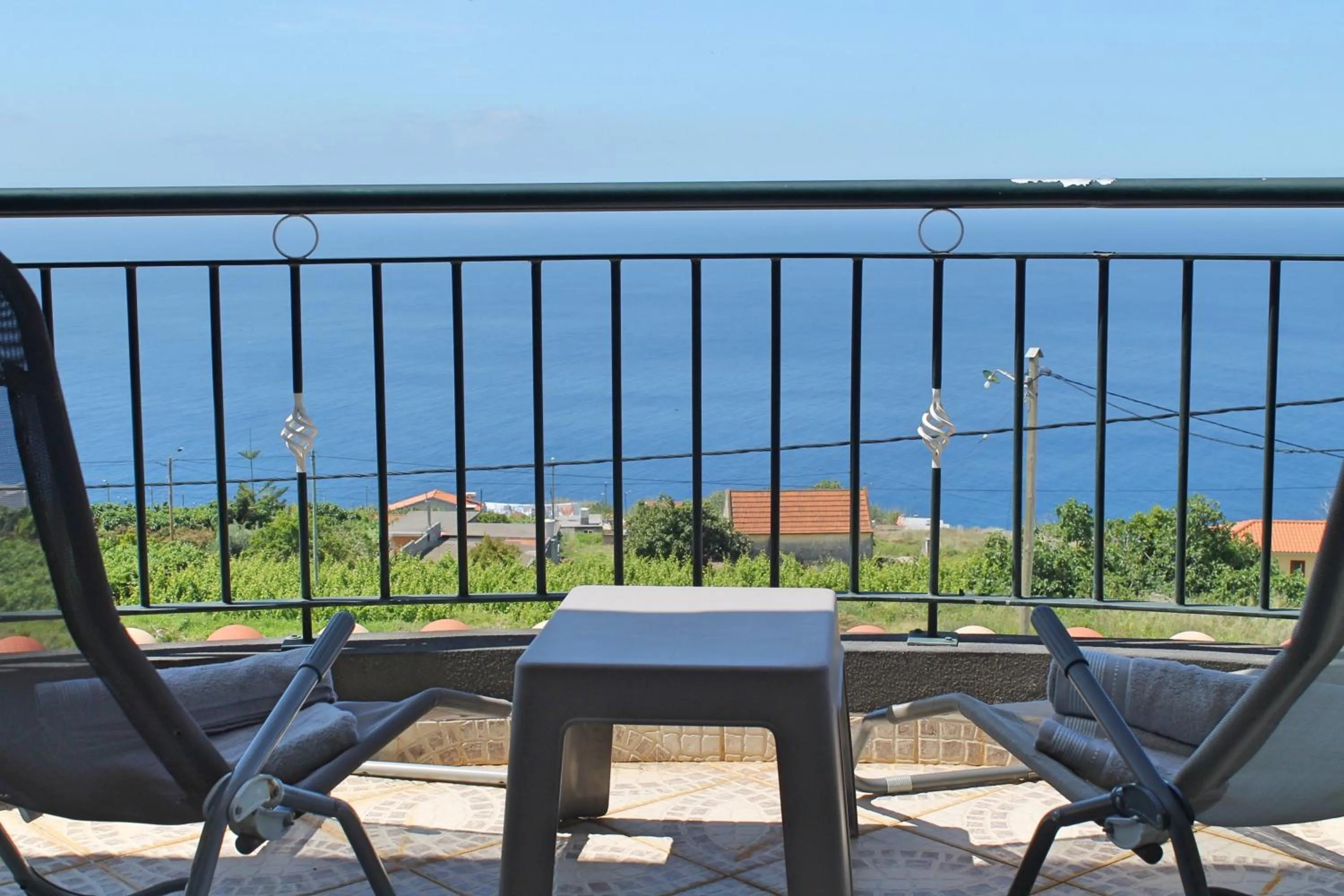 Natural landscape in OurMadeira - Casa Vista Bela