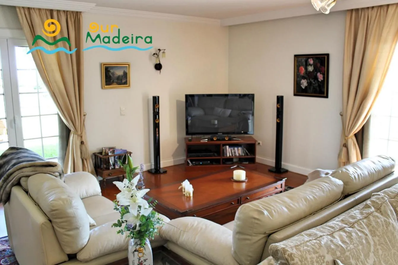 OurMadeira - Villa Luzia