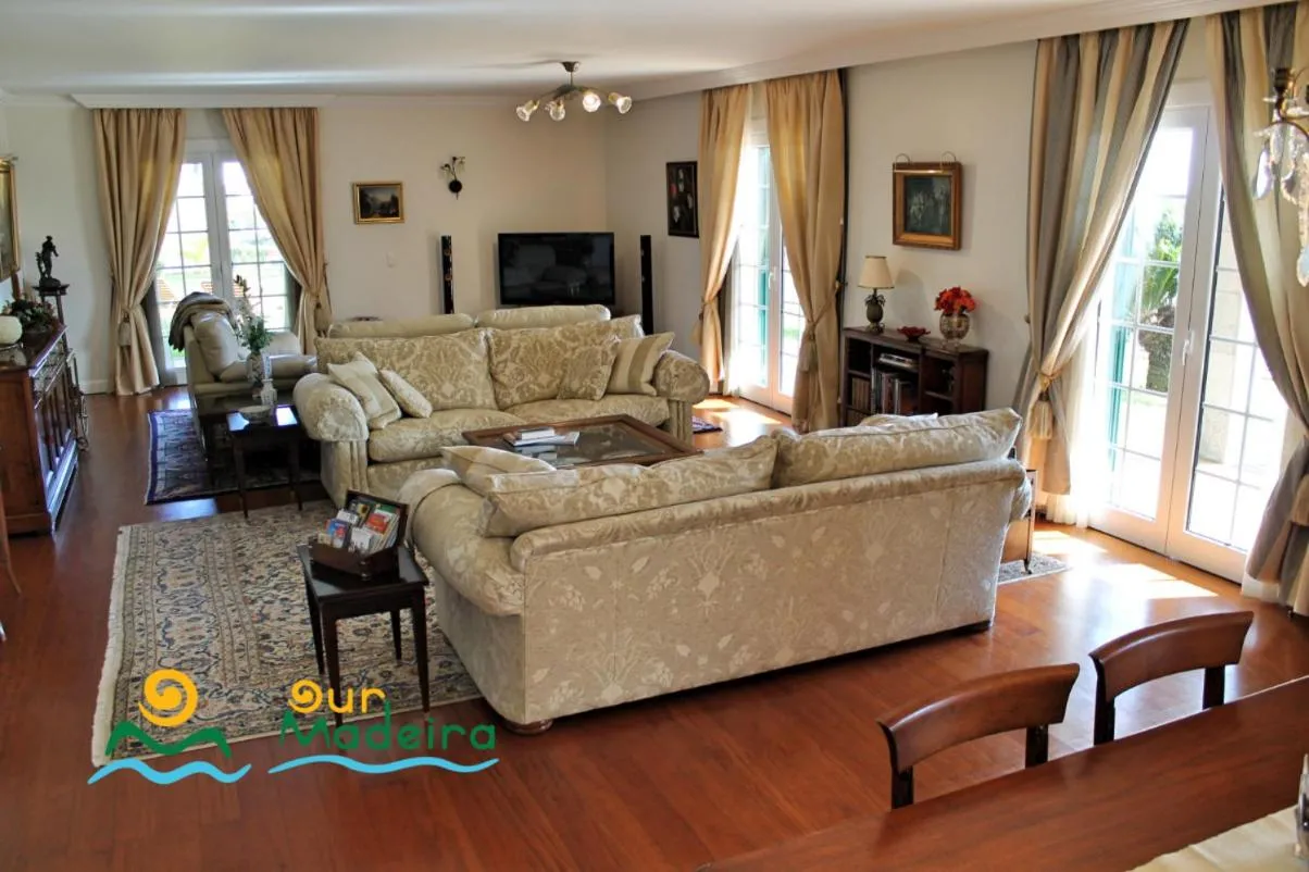 OurMadeira - Villa Luzia