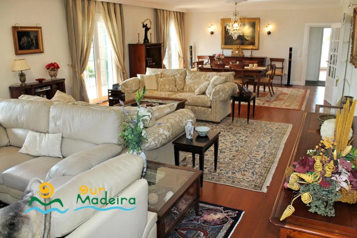 OurMadeira - Villa Luzia