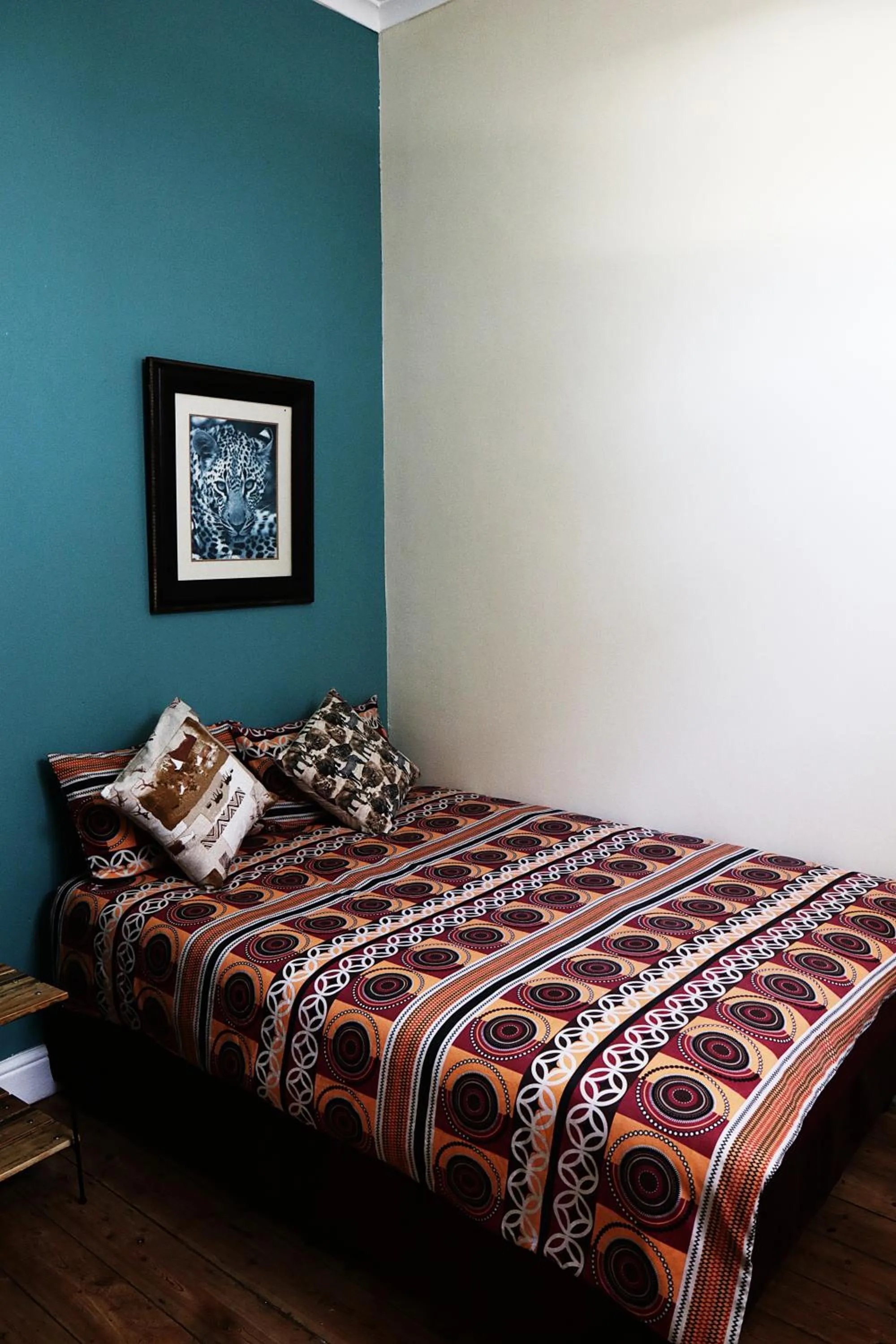 Bed in Urban Hive Backpackers