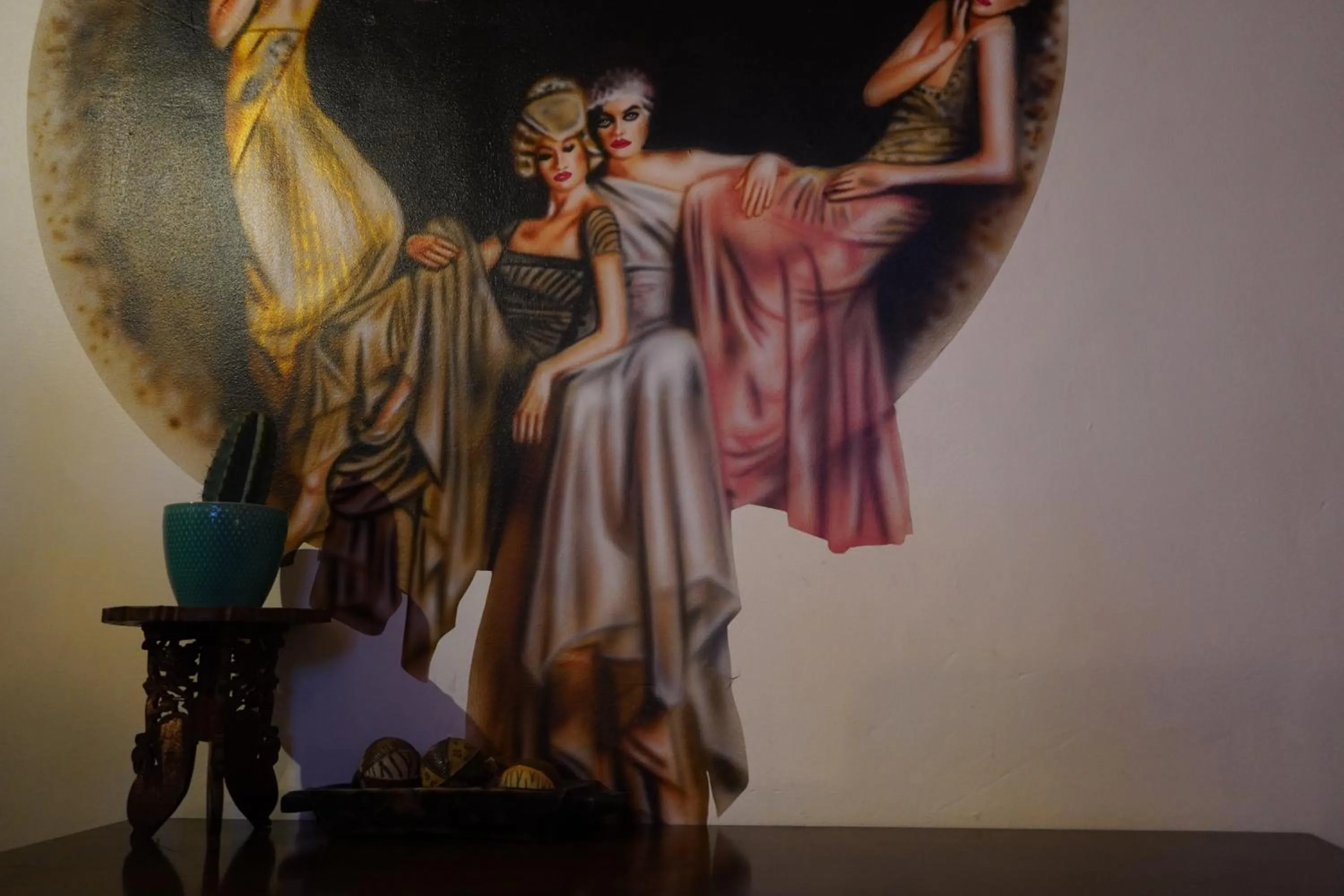 On site in Urban Hive Backpackers