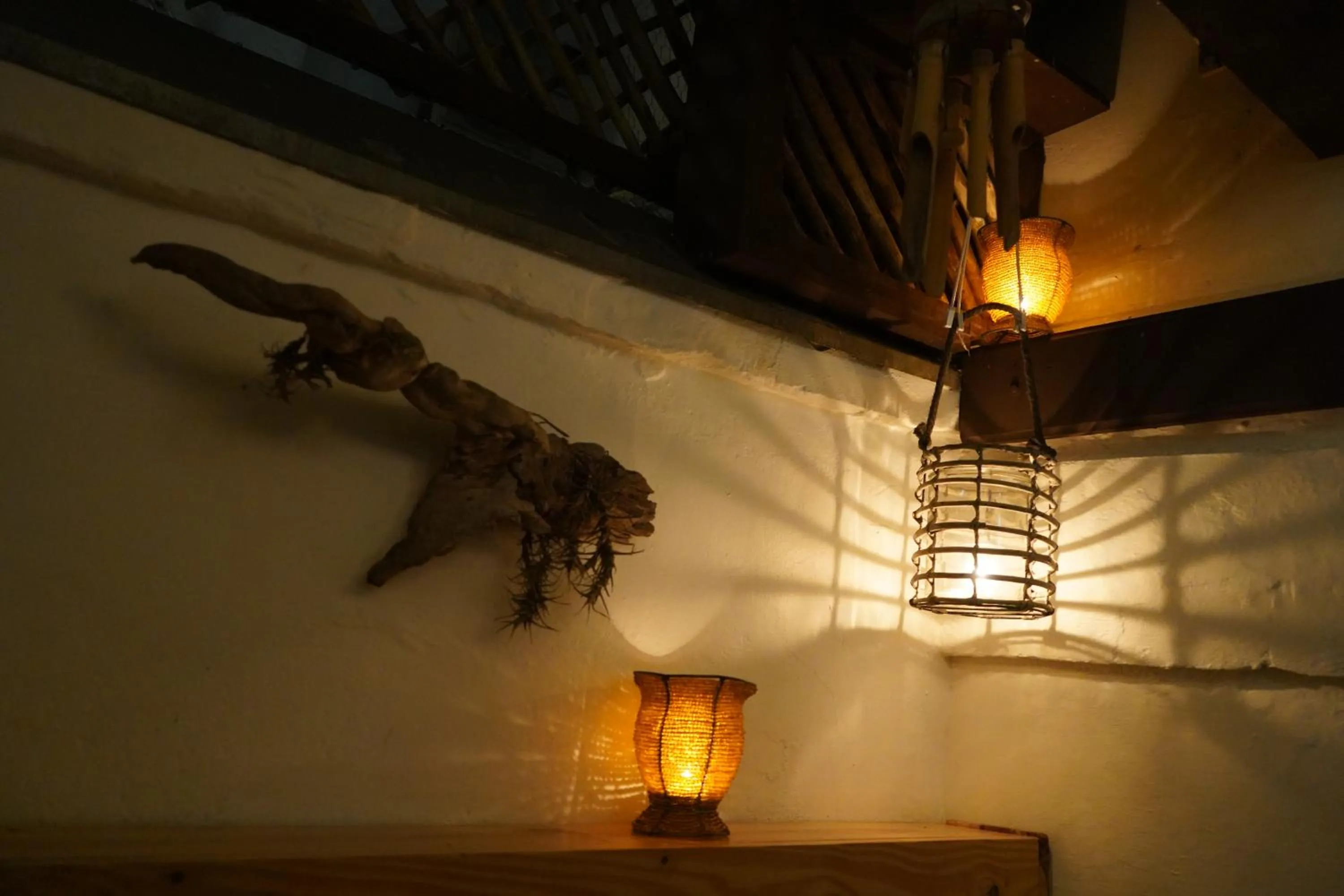 On site in Urban Hive Backpackers