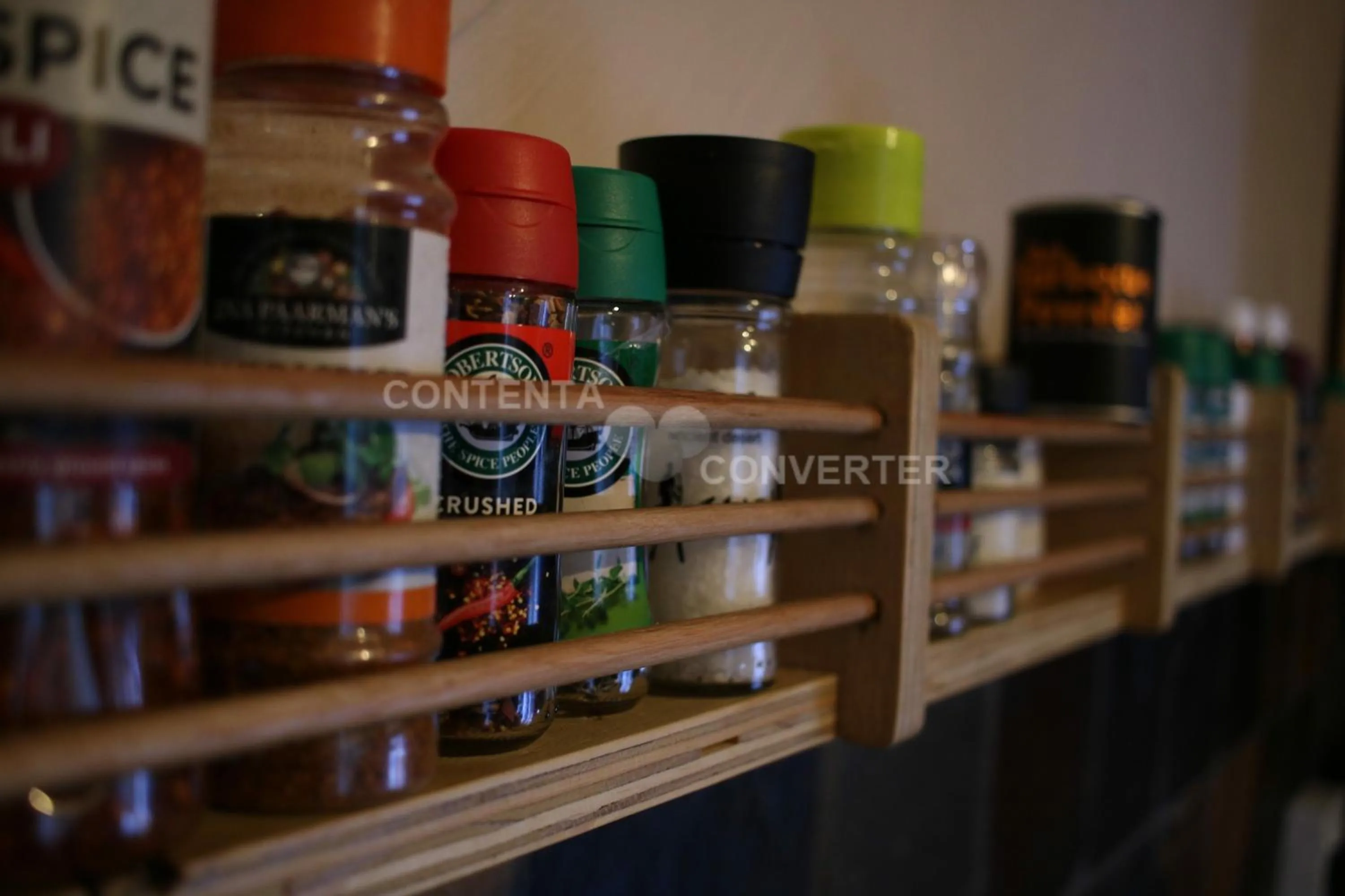 Food close-up in Urban Hive Backpackers