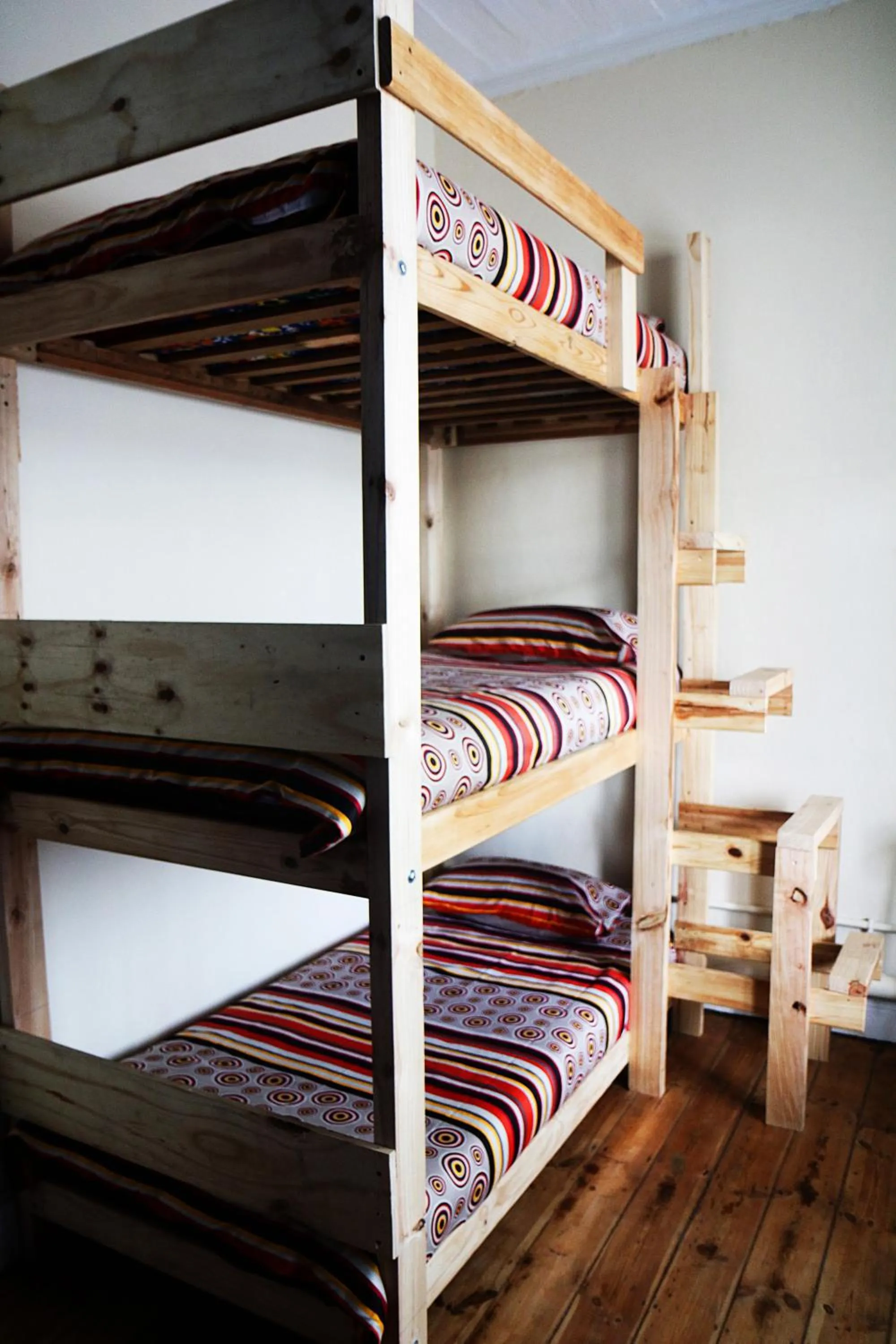 Bed in Urban Hive Backpackers
