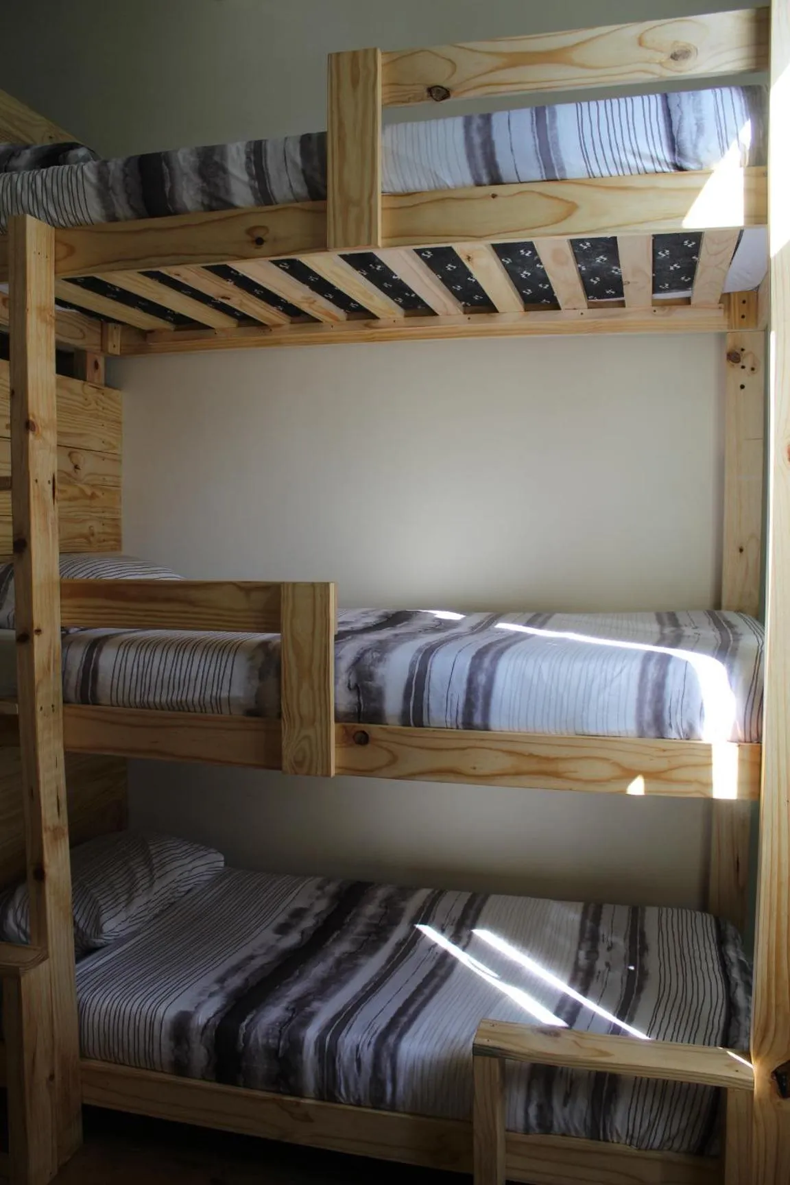 Bed in Urban Hive Backpackers