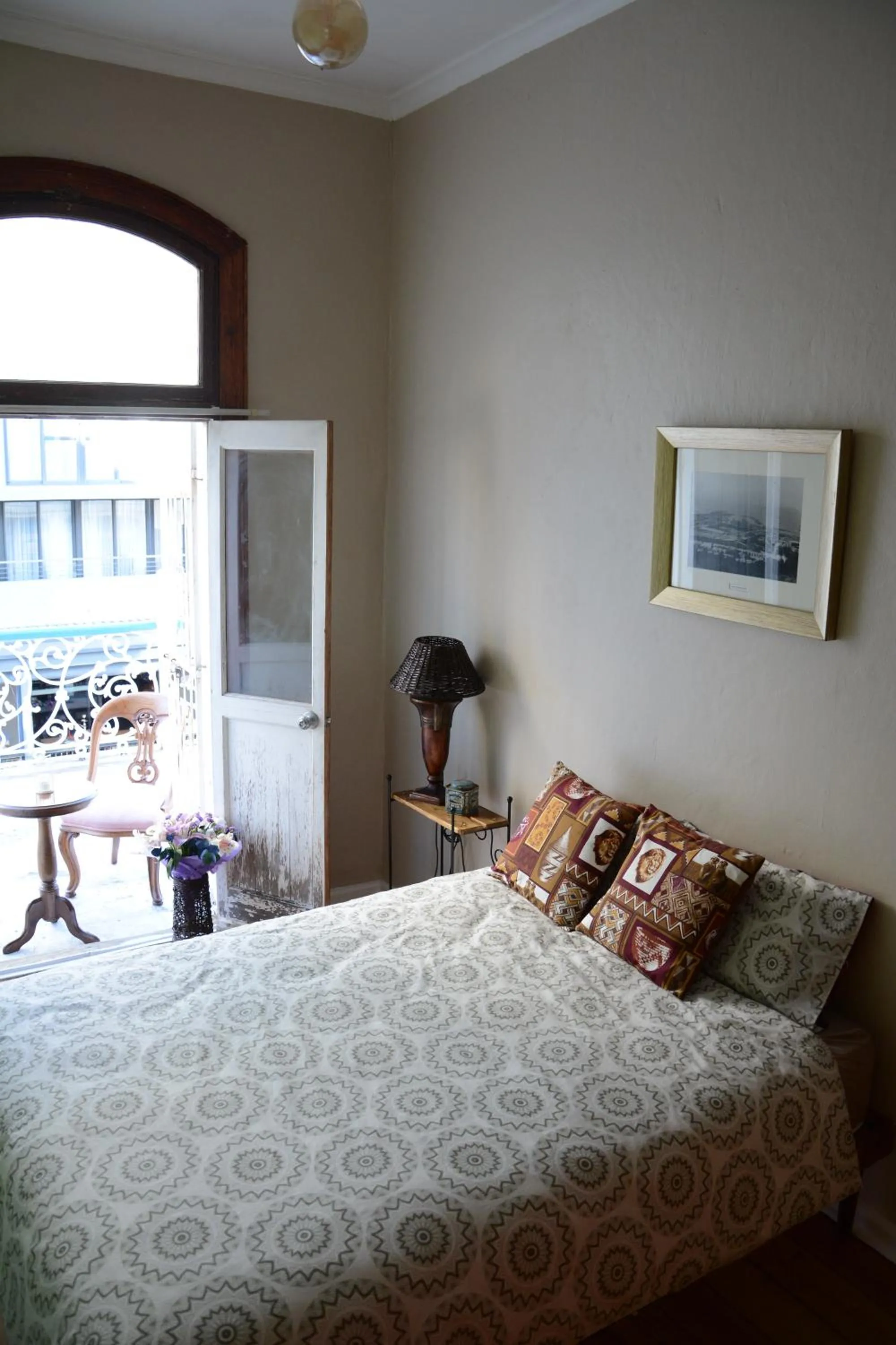 Bed in Urban Hive Backpackers