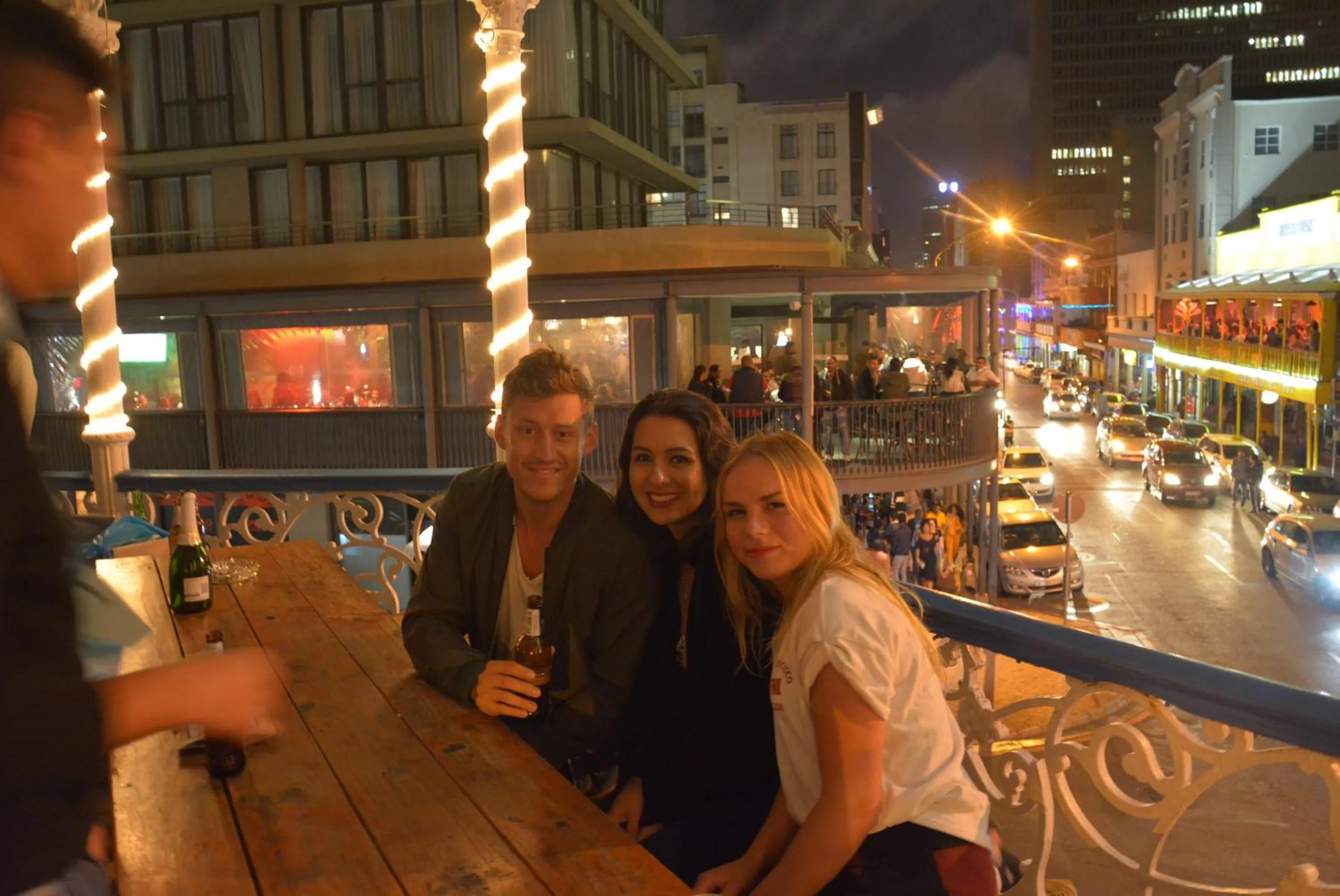 People in Urban Hive Backpackers