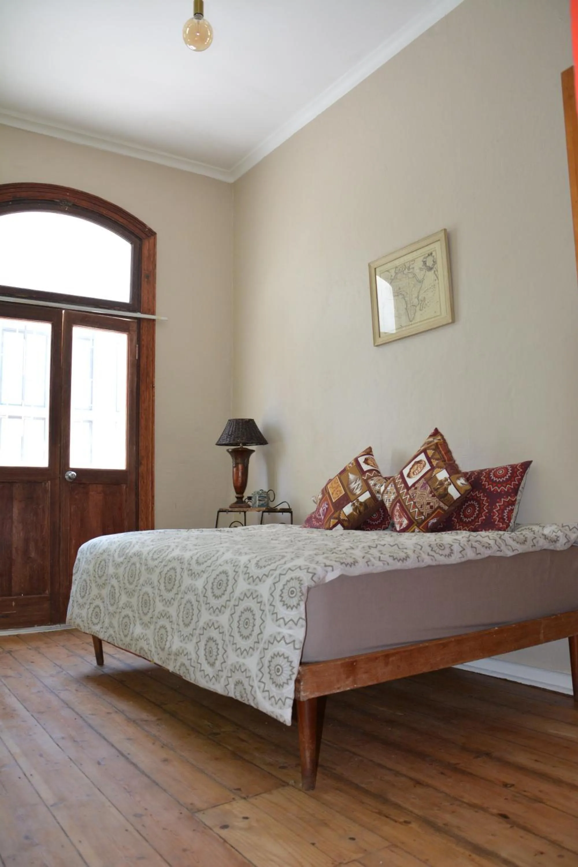 Bed in Urban Hive Backpackers