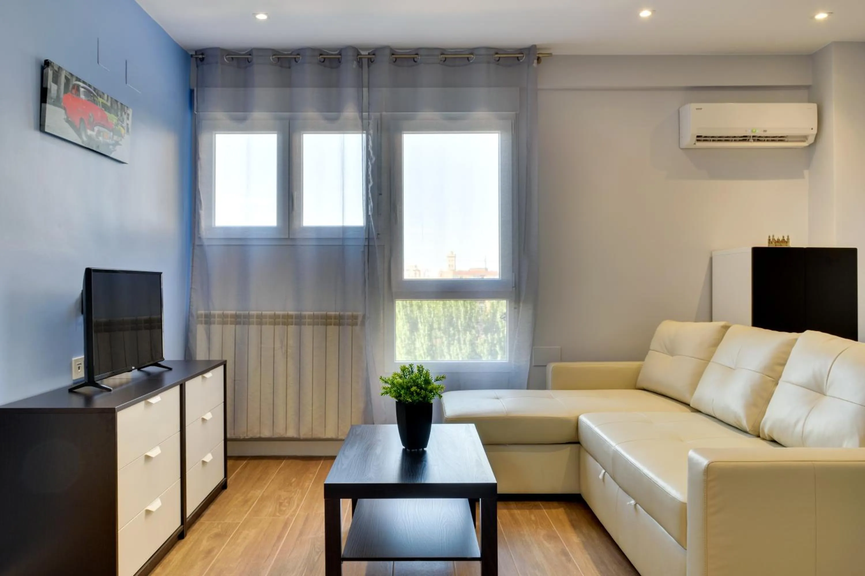 Apartamentos San Lázaro