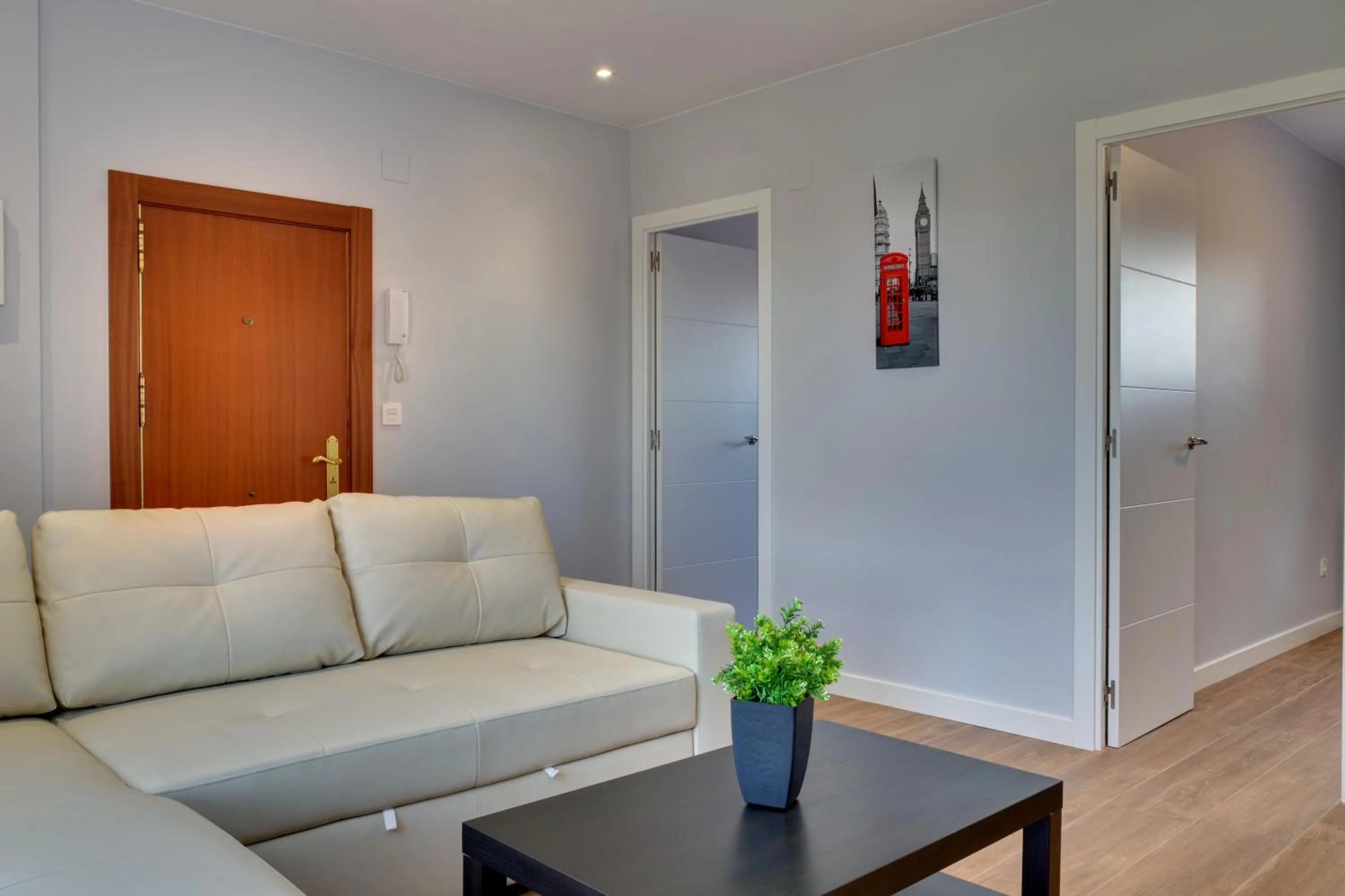 Apartamentos San Lázaro