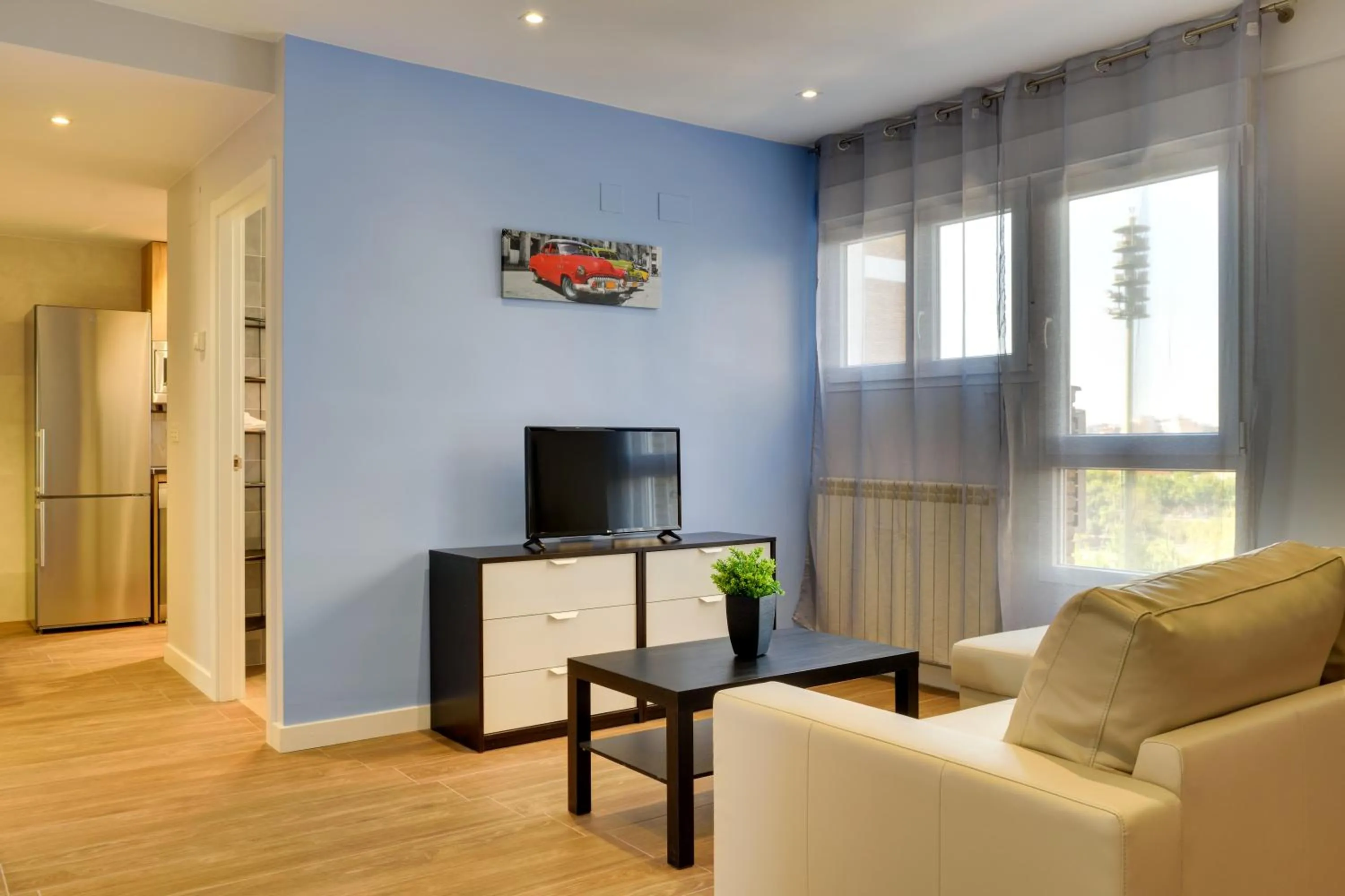 Apartamentos San Lázaro