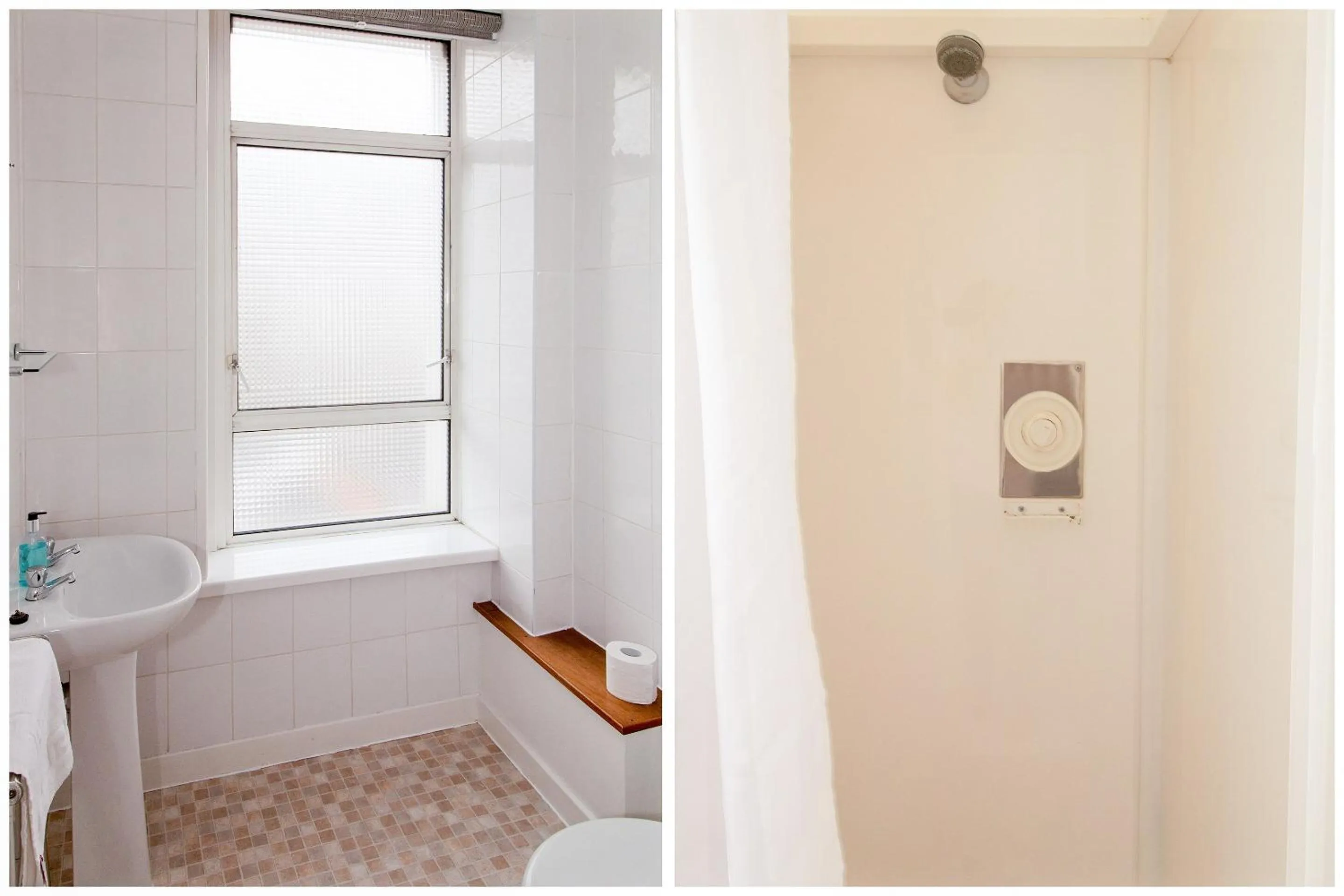 Bathroom in Cardiff Central Hotel By Belvilla