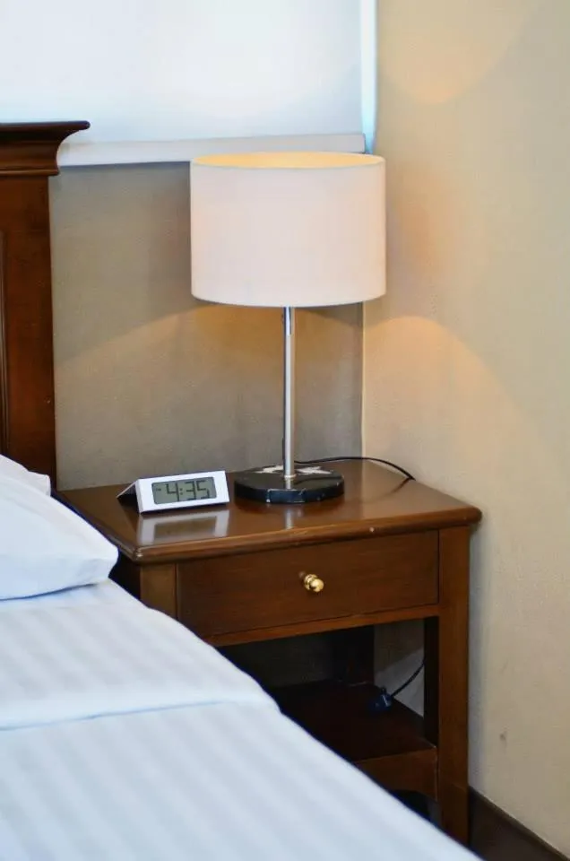 Bed in Hotel Formosa Daet