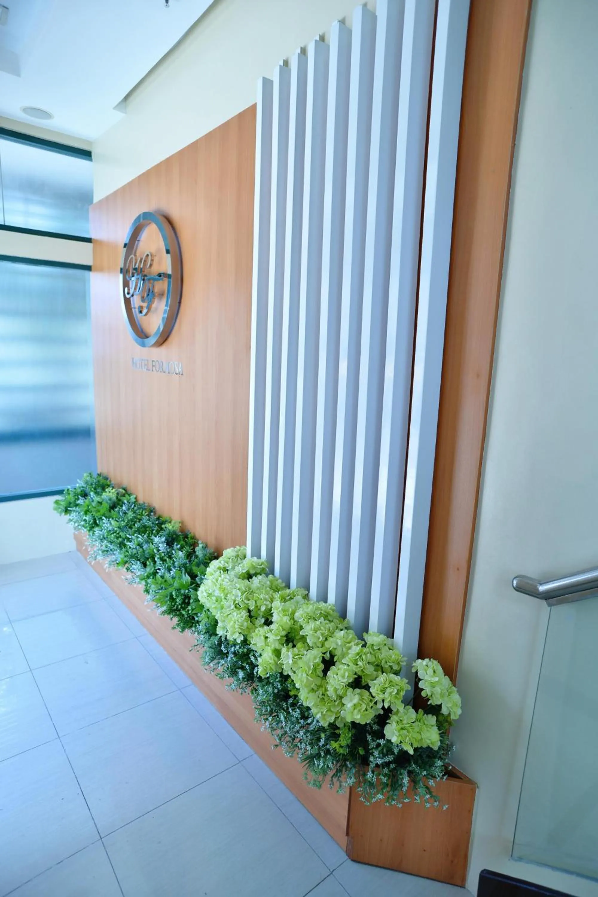 Property building in Hotel Formosa Daet