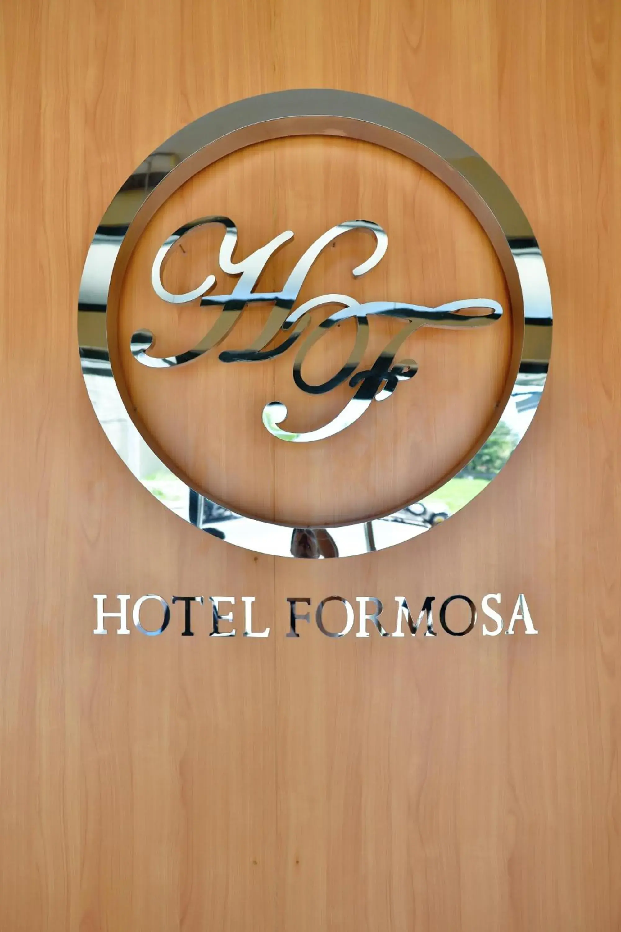Property building in Hotel Formosa Daet Property building in Hotel Formosa Daet
