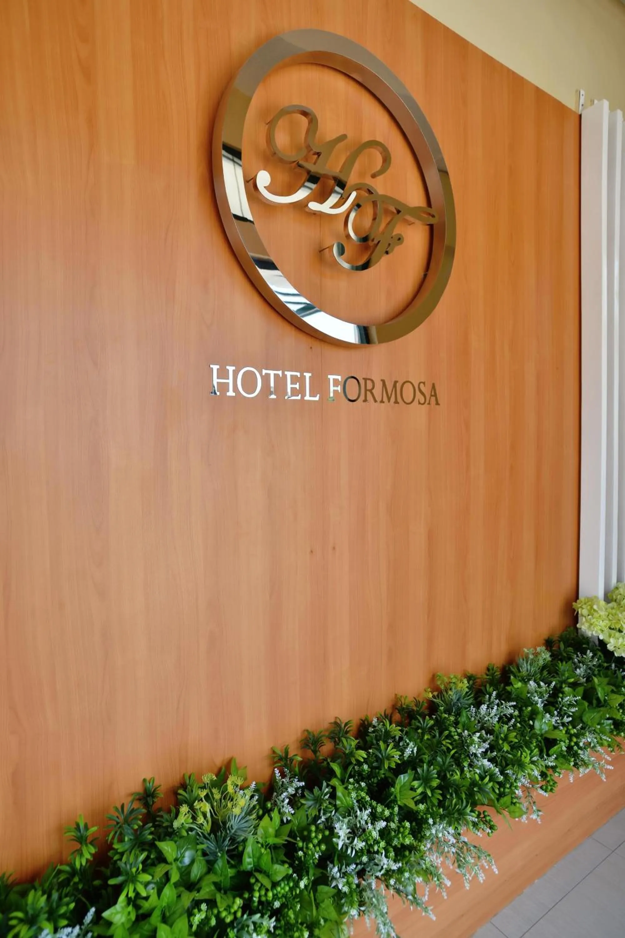 Property building in Hotel Formosa Daet