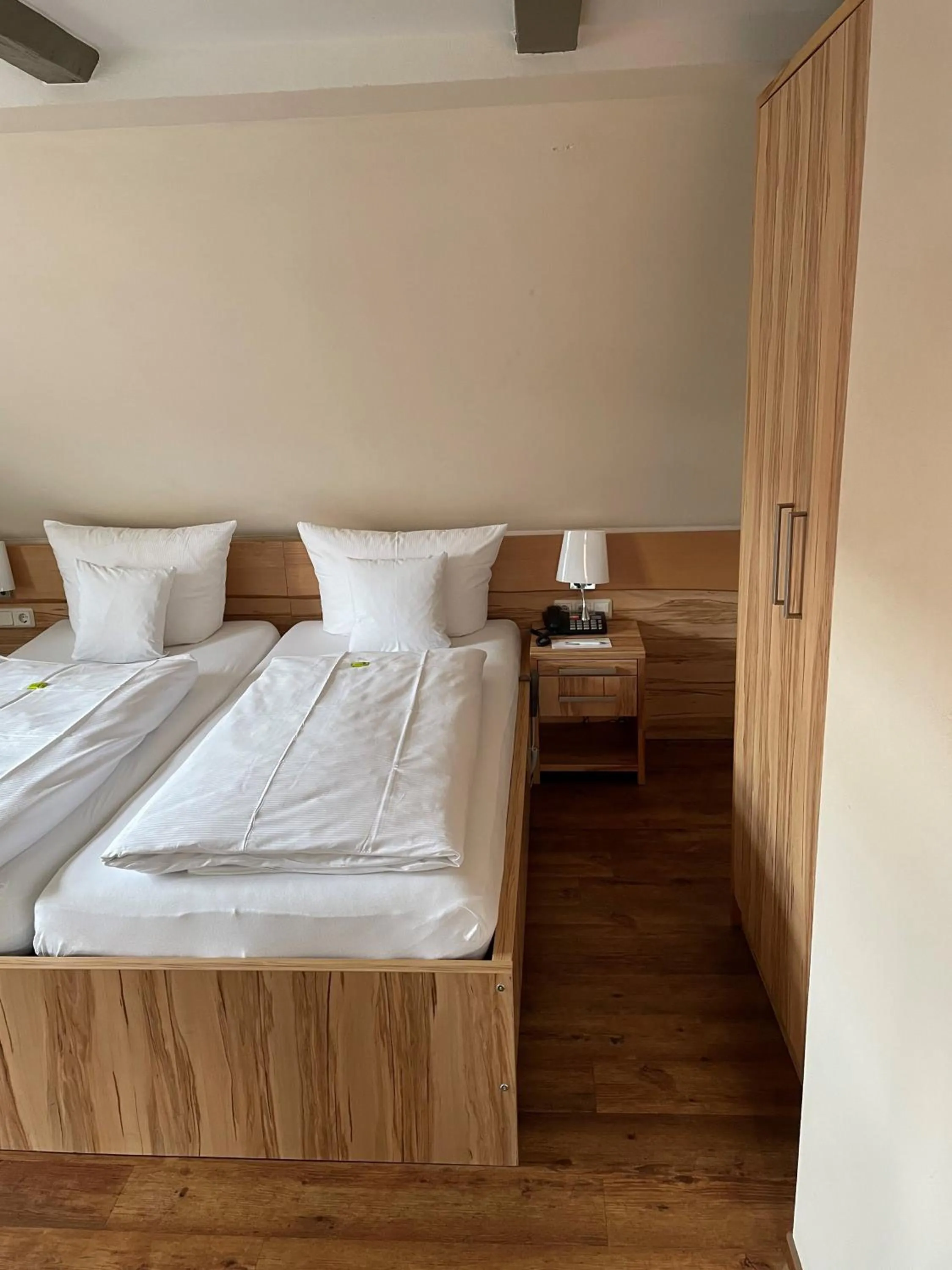 Bed in GDA Hotel Schwiecheldthaus