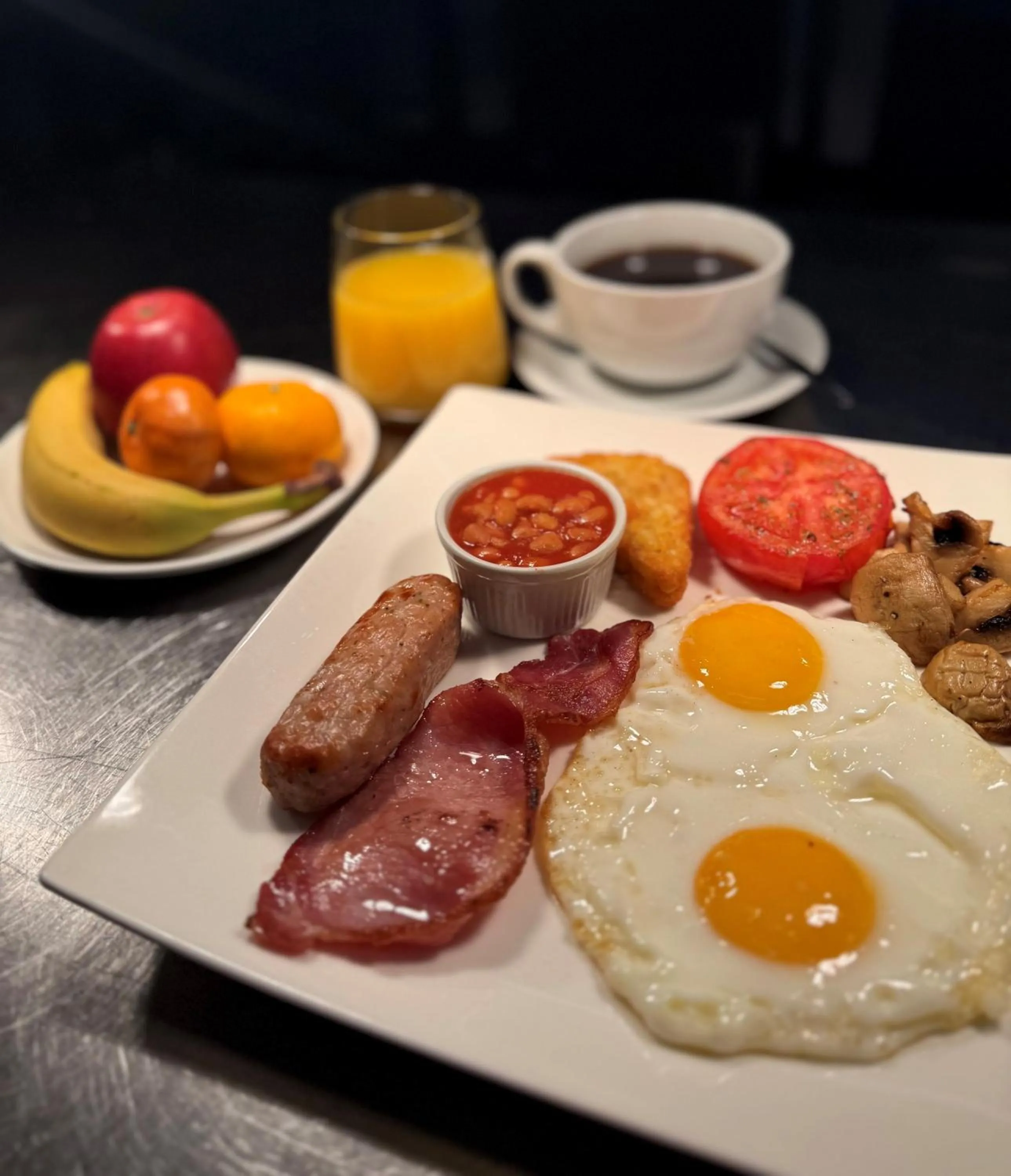 Breakfast in Linton Hotel Luton