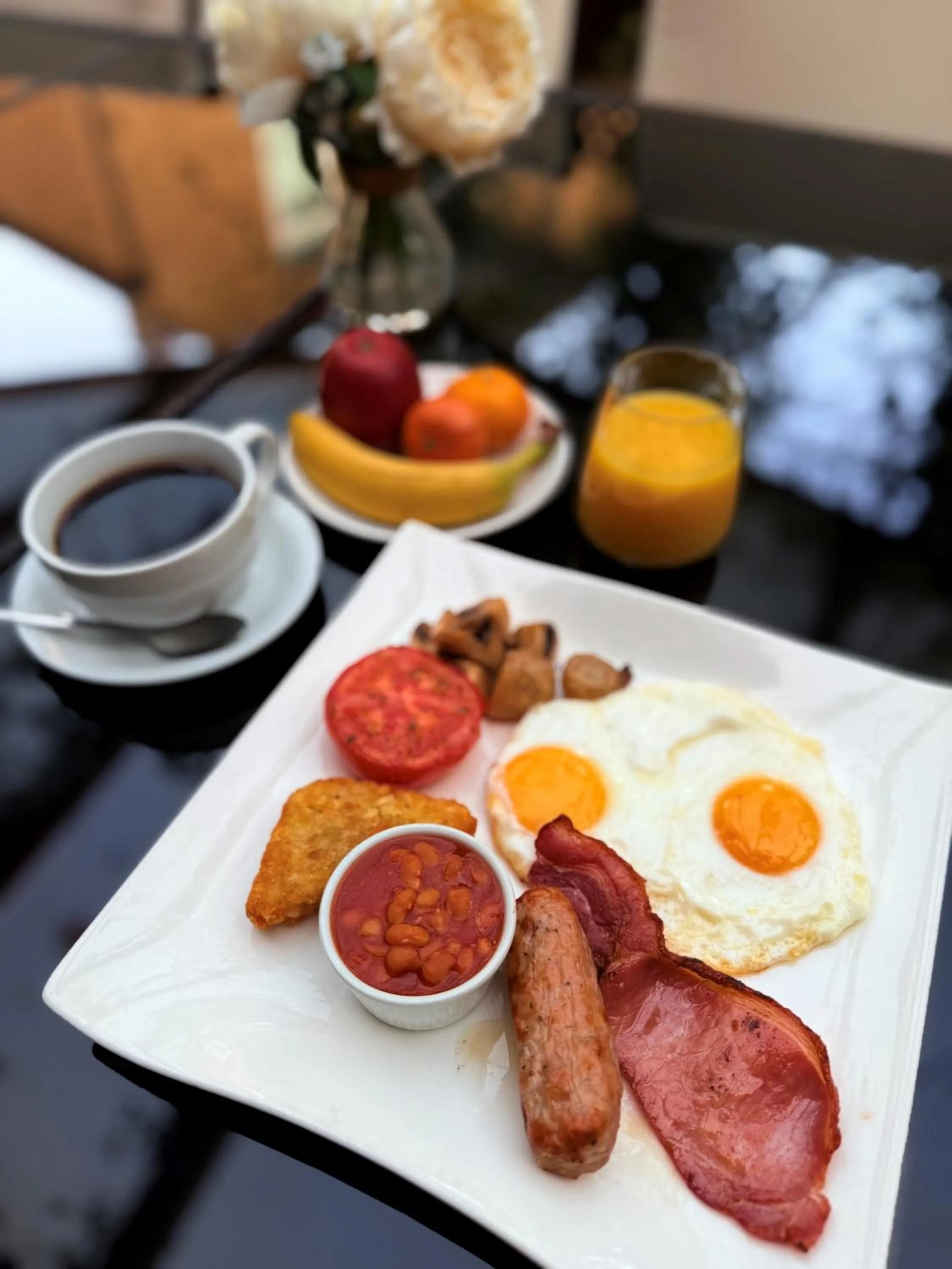 Breakfast in Linton Hotel Luton