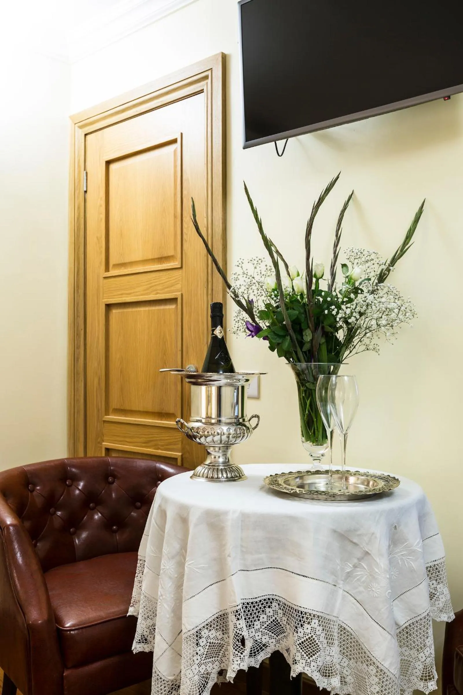 Superior Suite - single occupancy in Linton Hotel Luton