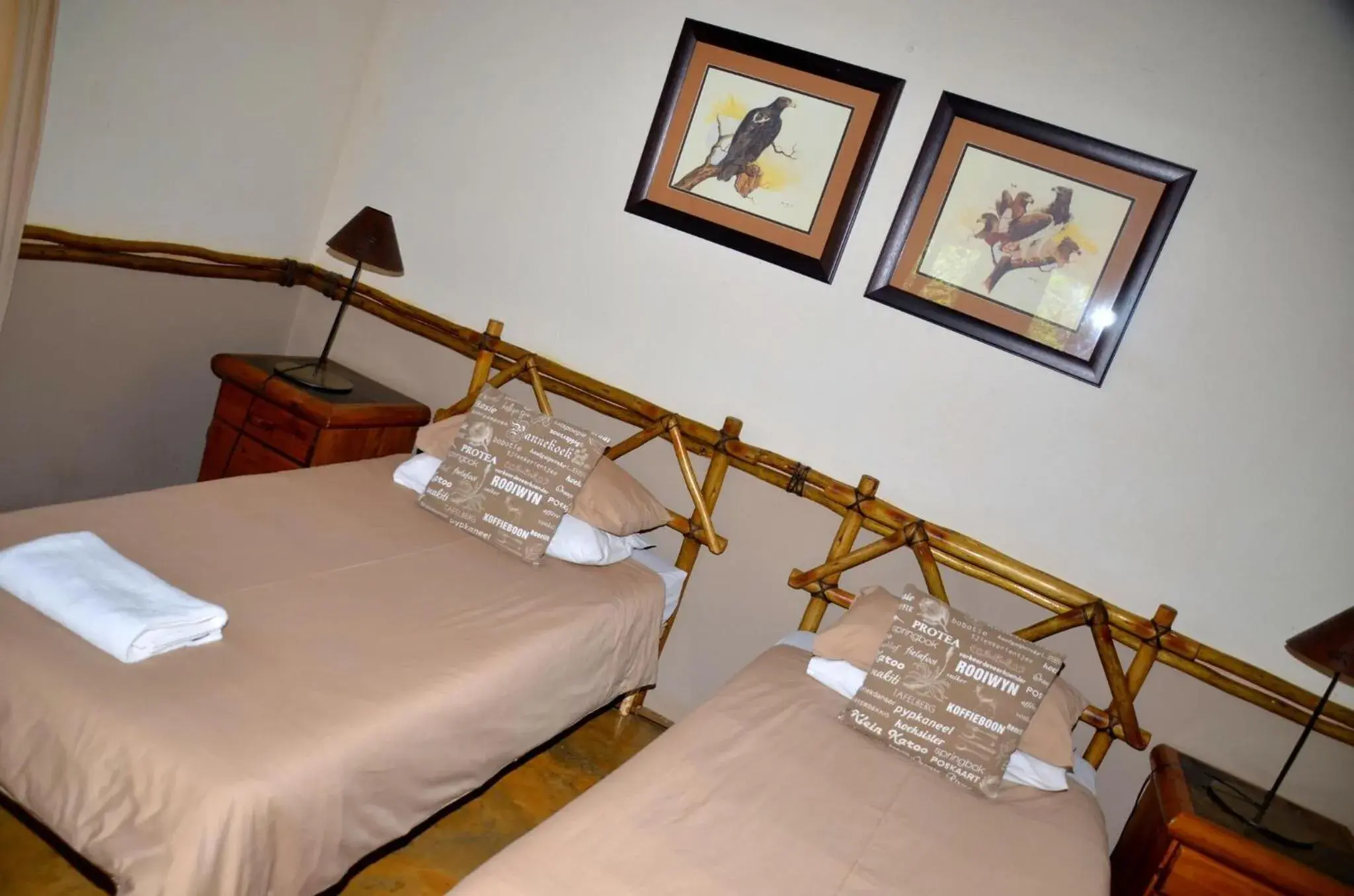 Standard Twin Room - single occupancy in Moholoholo Mountain View Standard Twin Room - single occupancy in Moholoholo Mountain View