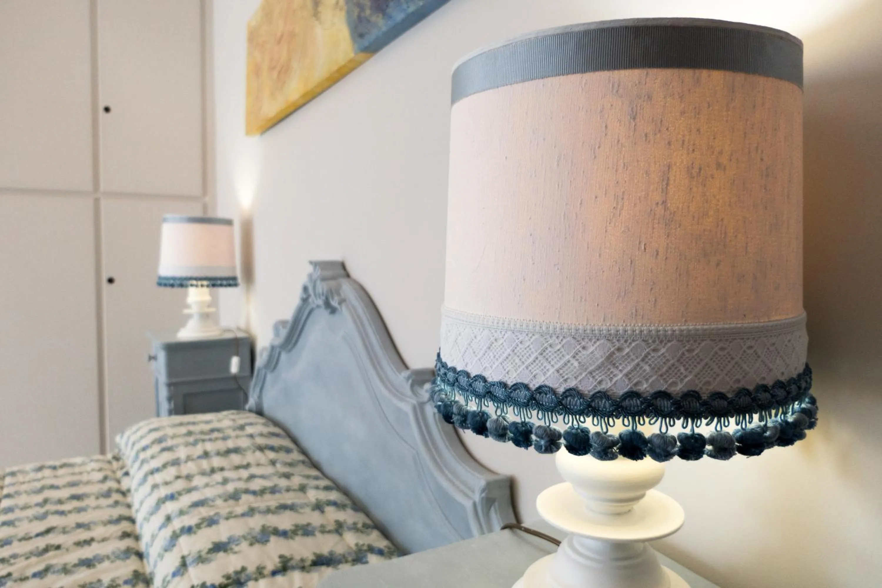 Decorative detail in Yucca Camere & Suite