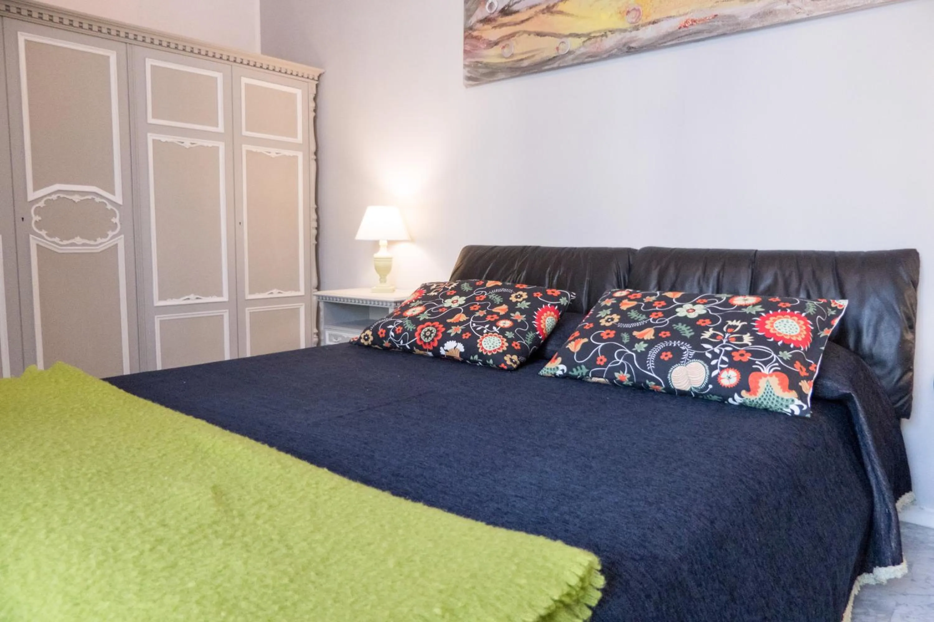 Bedroom in Yucca Camere & Suite